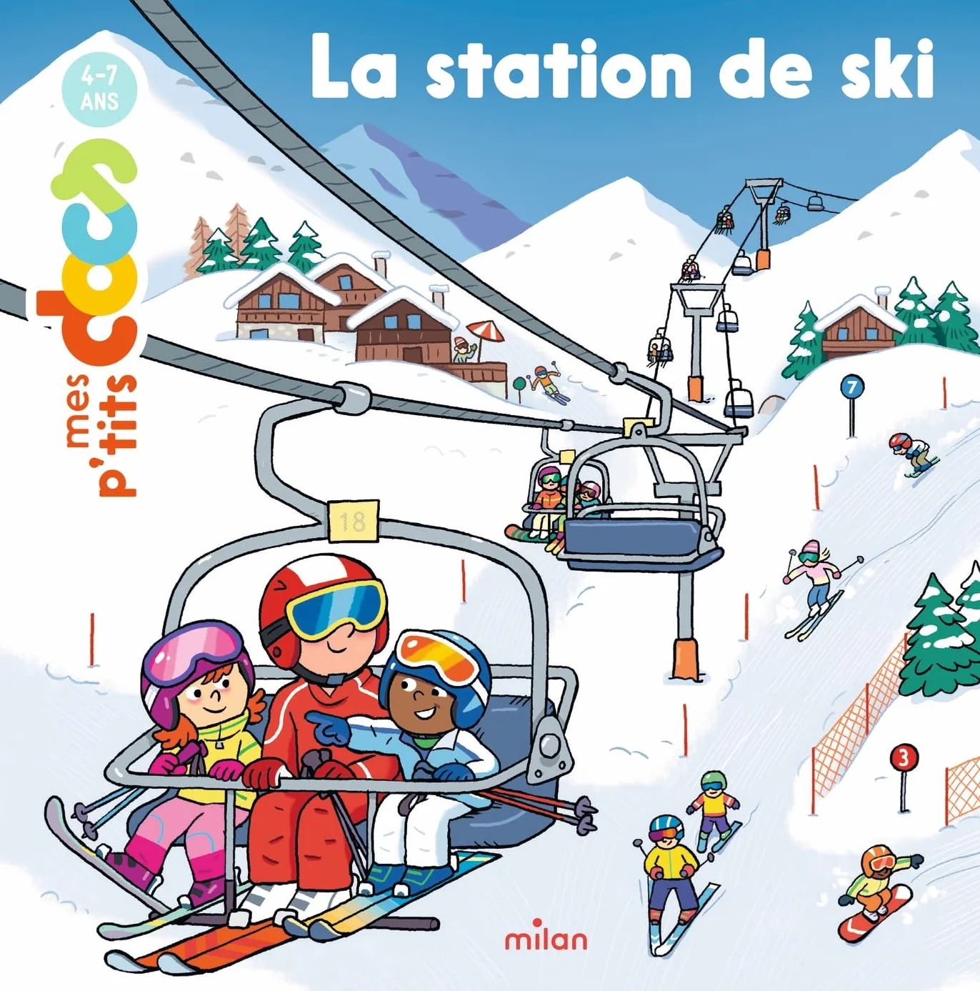 La station de ski