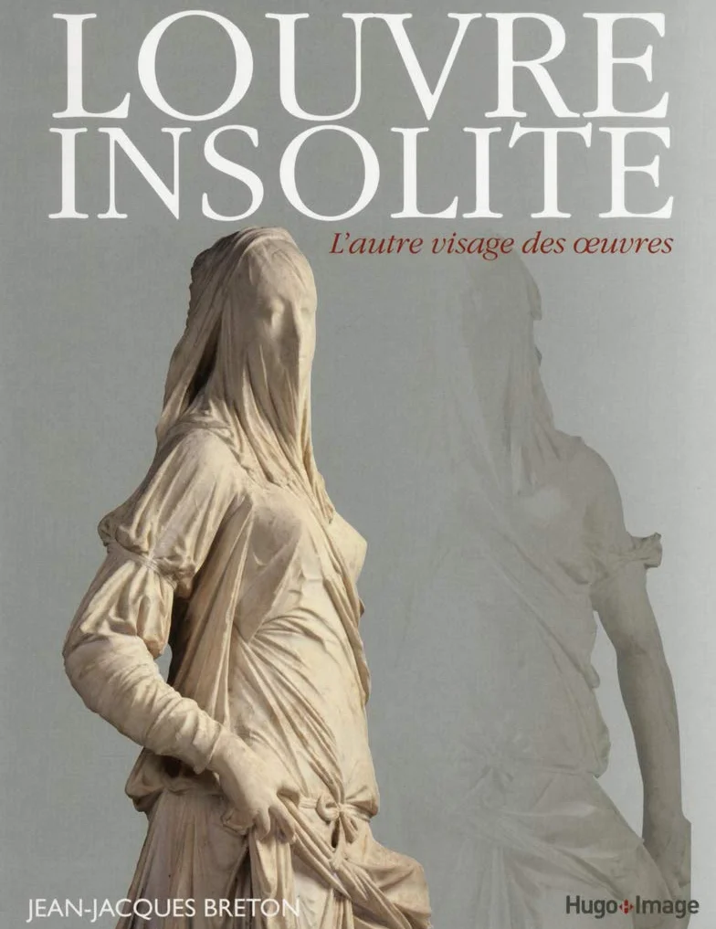 Le louvre insolite, l'autre visage des oeuvres