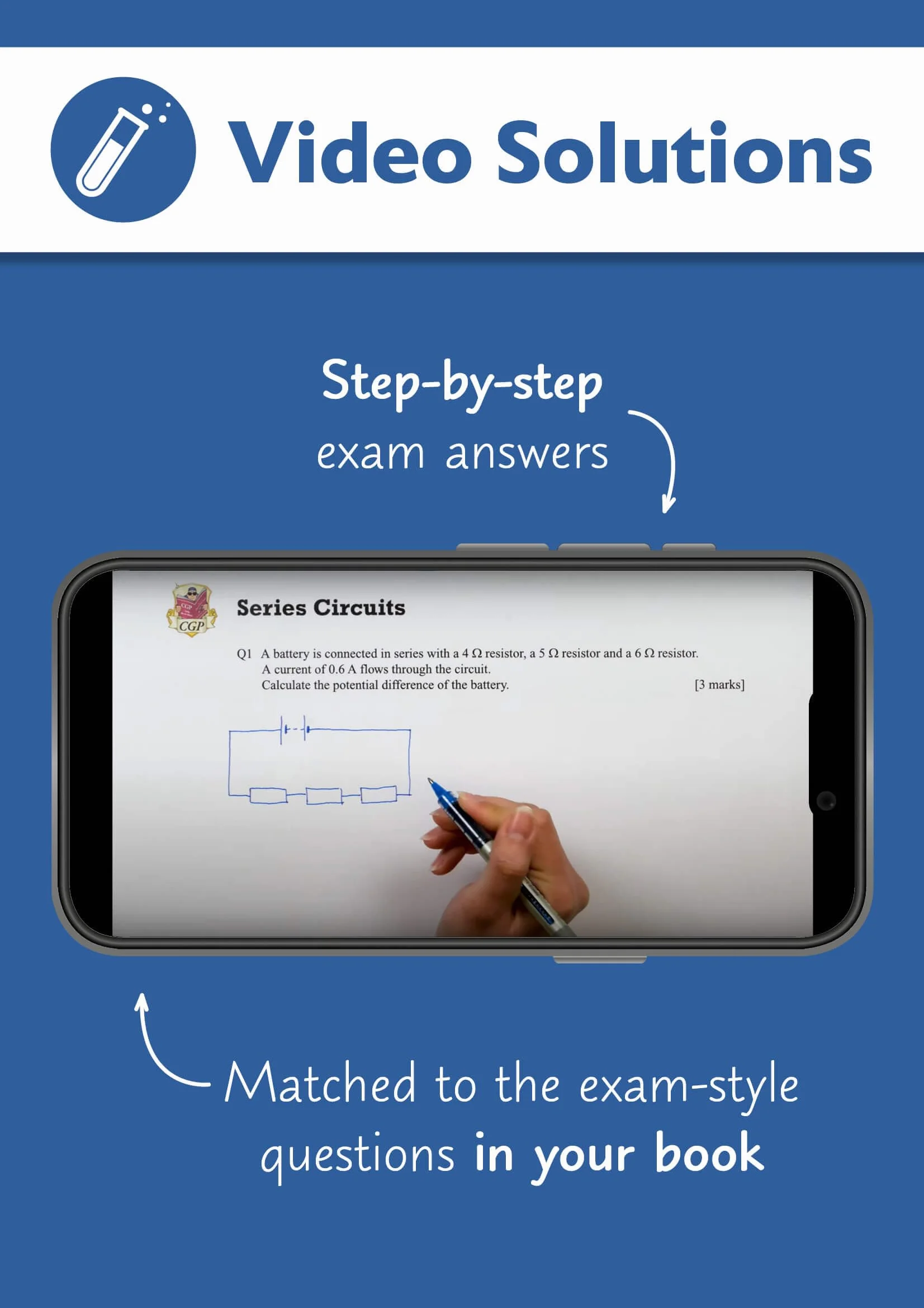 New GCSE Biology AQA Higher Revision Guide with CGP RevisionHub