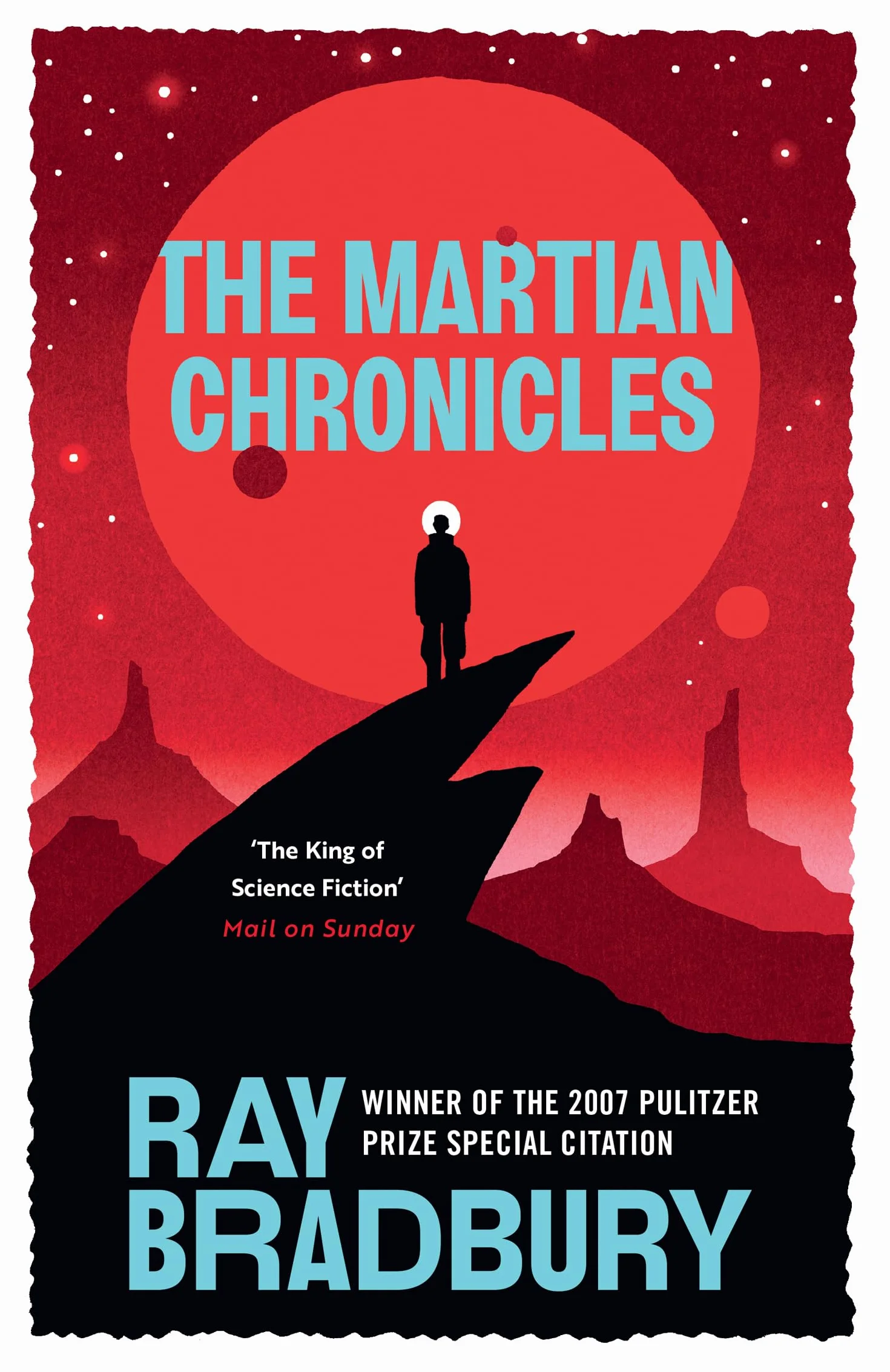 The Martian Chronicles: Ray Bradbury