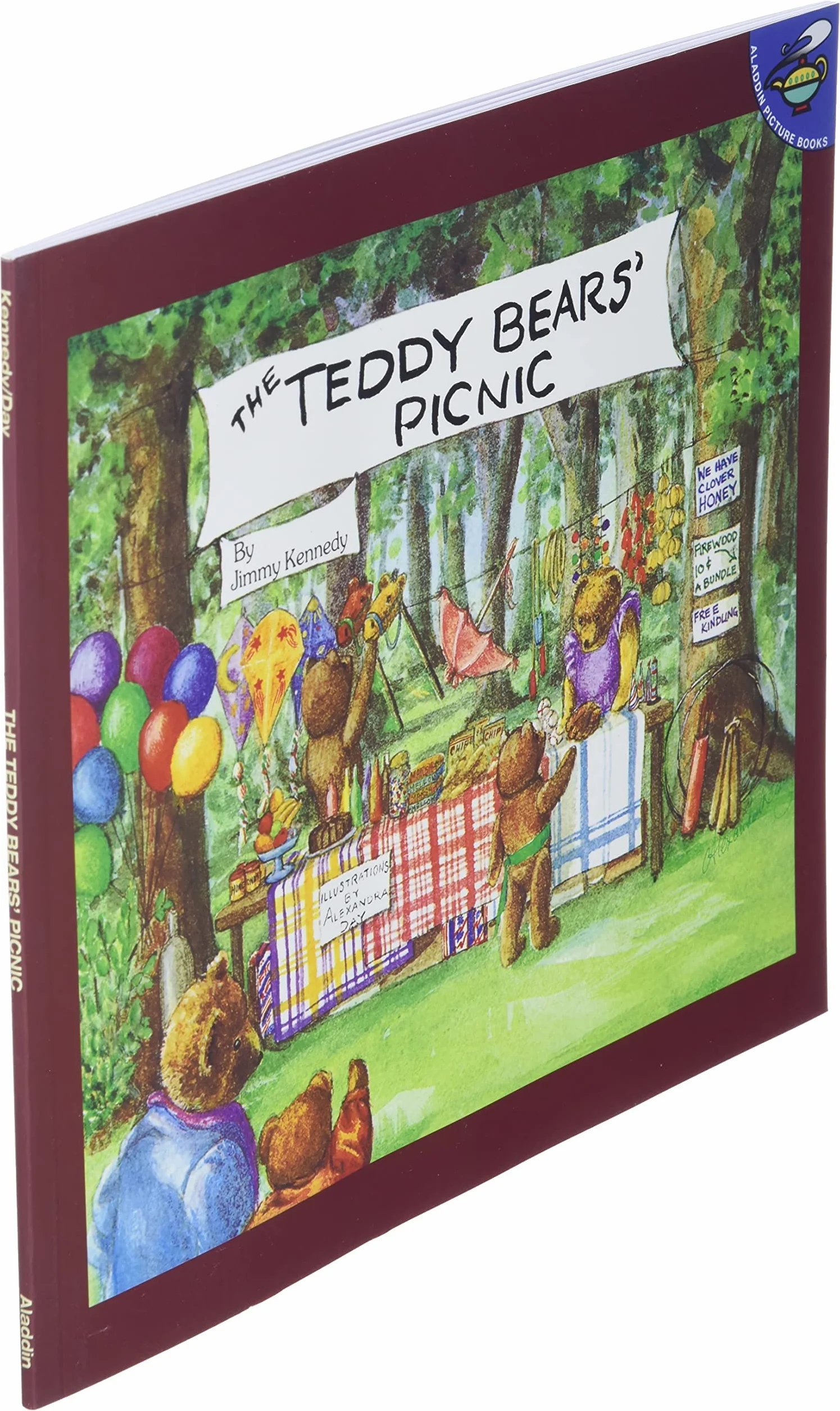 Teddy Bears' Picnic