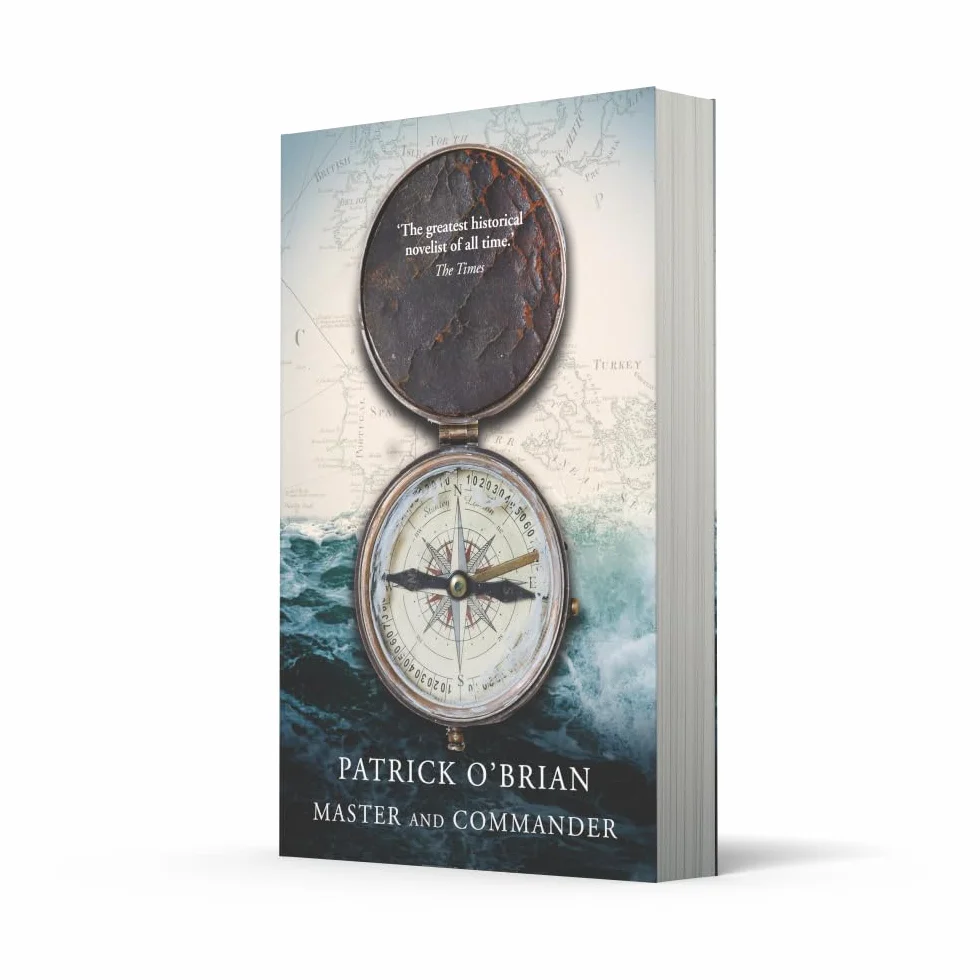 Master and Commander: A new edition of the first book in the series