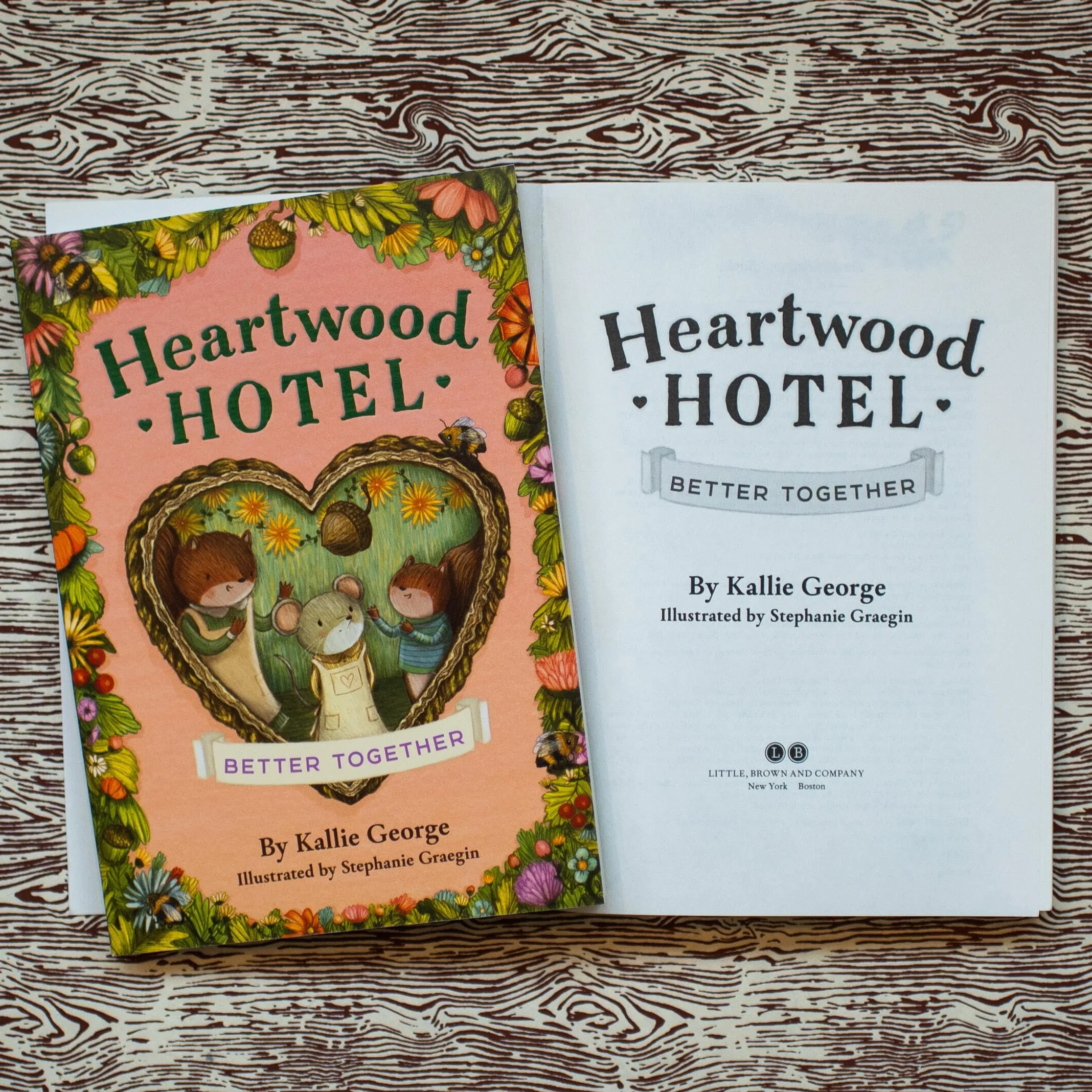 Heartwood Hotel: Better Together: 3