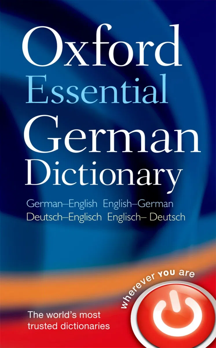 Oxford Paperback German Dictionary: Over 100 000 words, phrases and translations. German-English / English-German