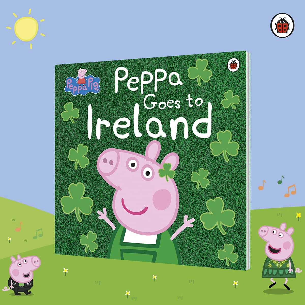 Peppa Pig: Peppa Goes to Ireland