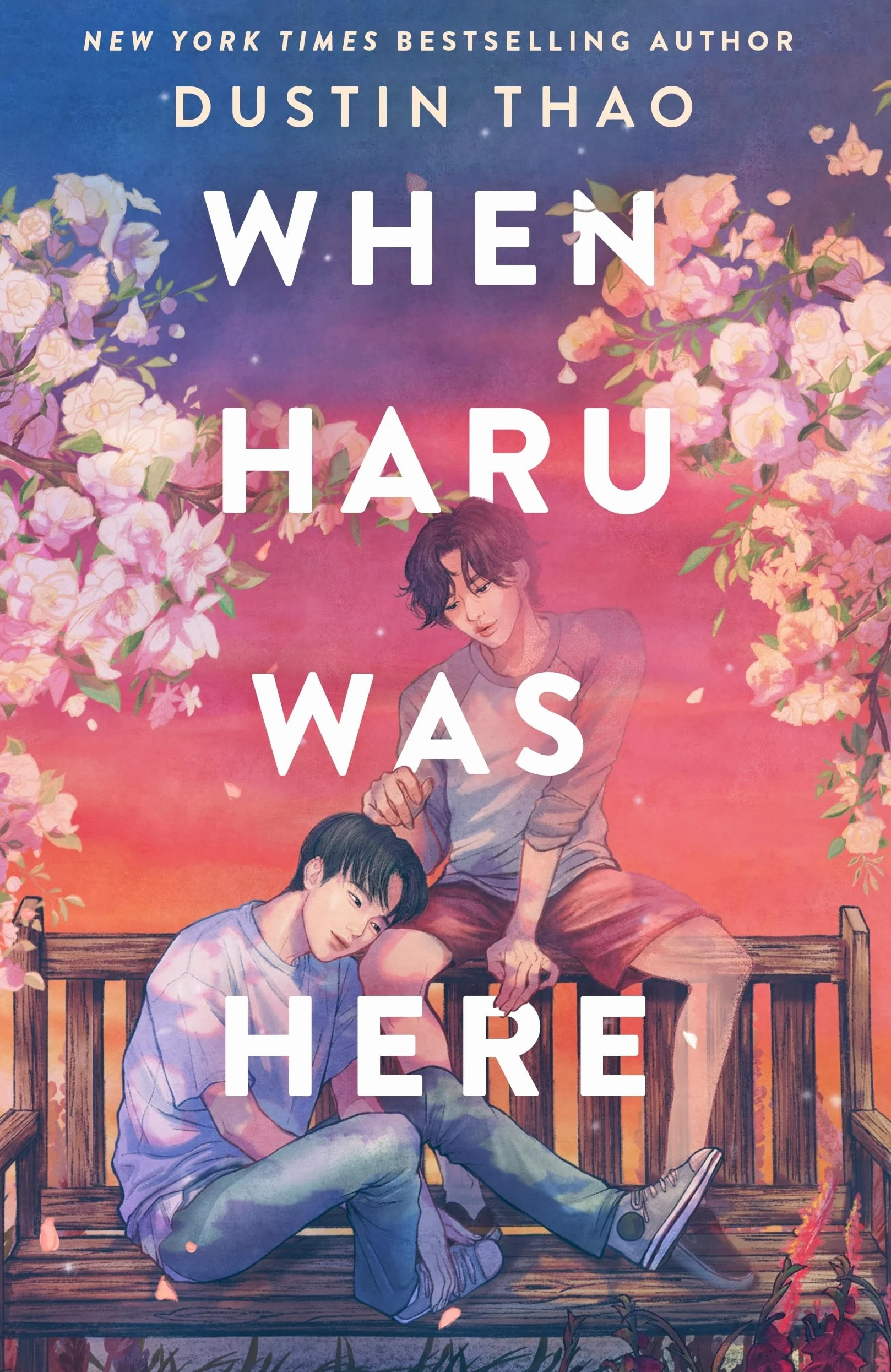 When Haru Was Here: A Novel