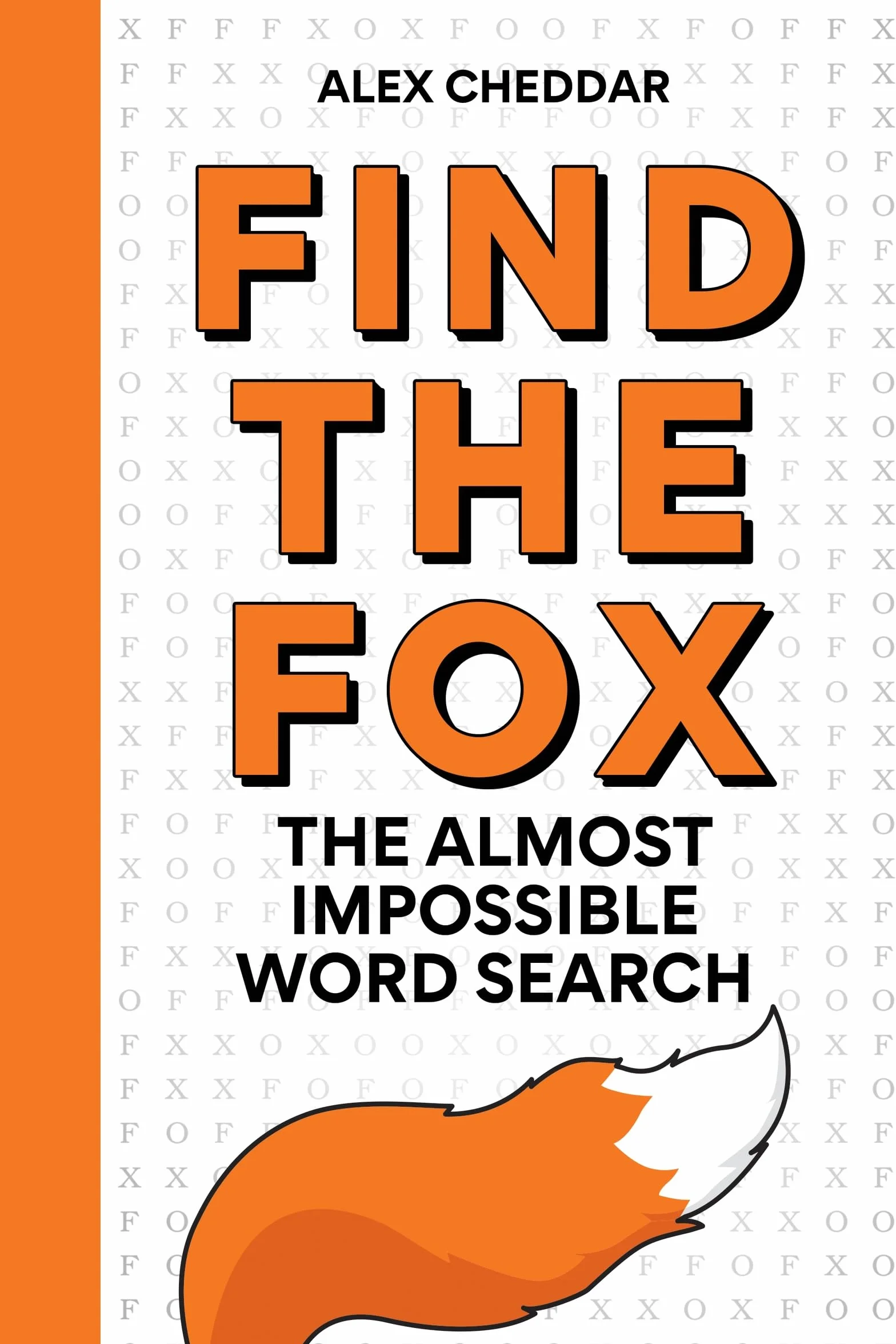 Find the Fox: The Almost Impossible Word Search