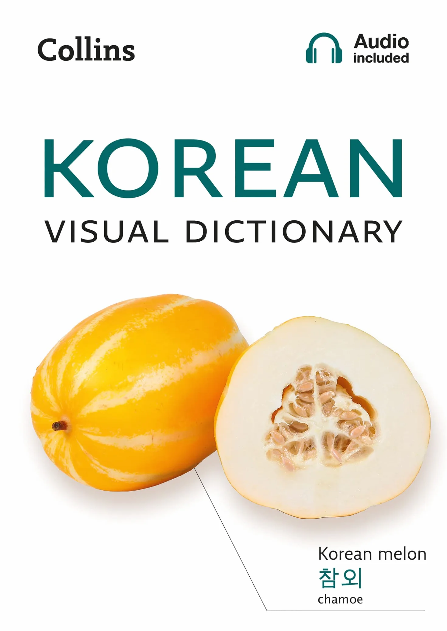 Korean Visual Dictionary: A photo guide to everyday words and phrases in Korean