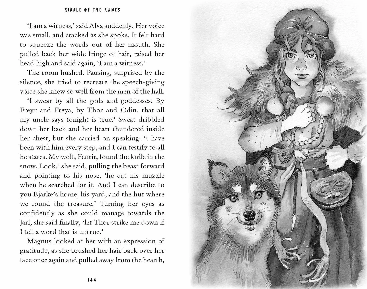 Riddle of the Runes