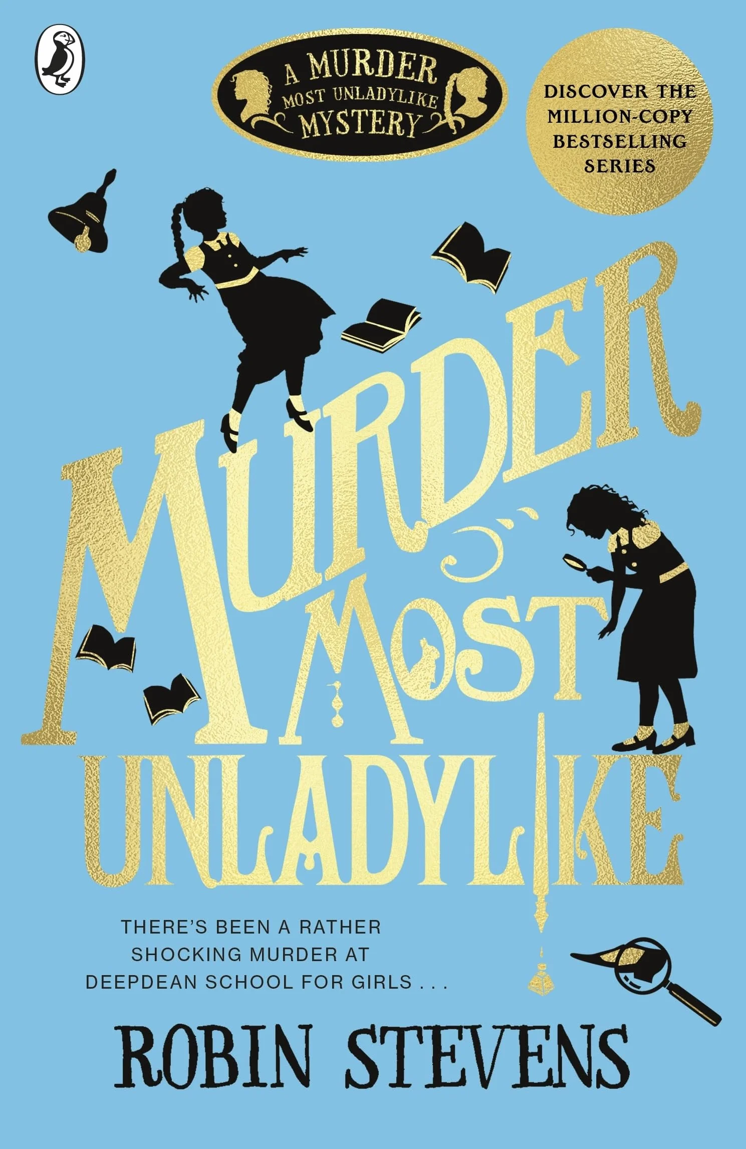 Murder Most Unladylike: A Murder Most Unladylike Mystery