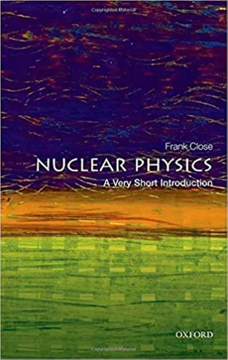 Nuclear Physics: A Very Short Introduction