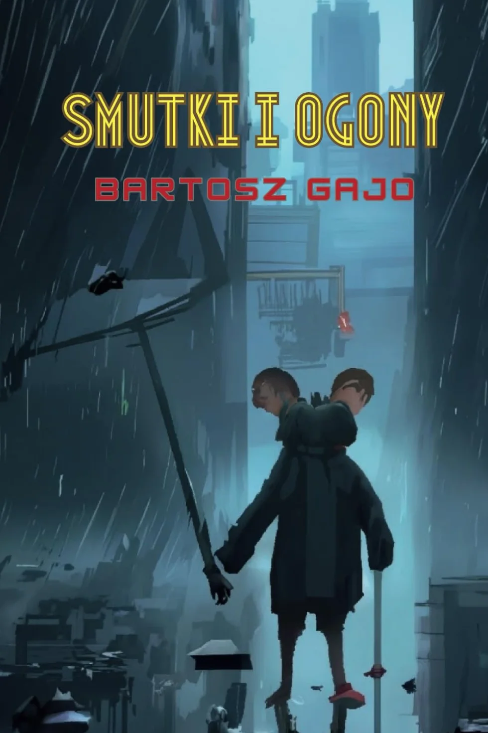 Smutki i ogony