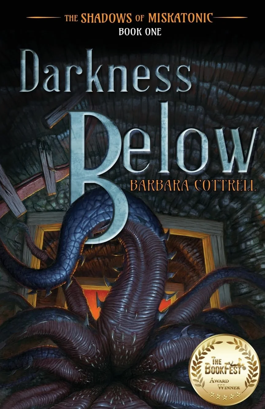 Darkness Below: 1