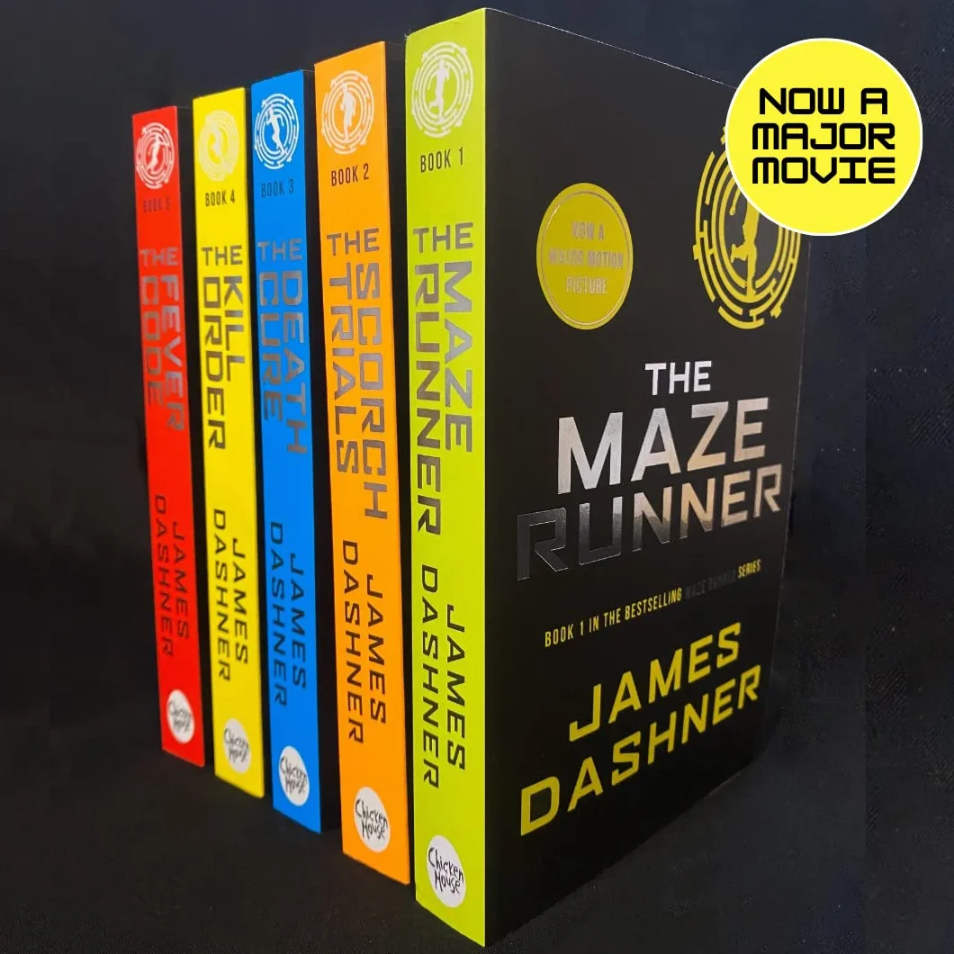The Kill Order: a prequel to the multi-million bestselling Maze Runner series: 4