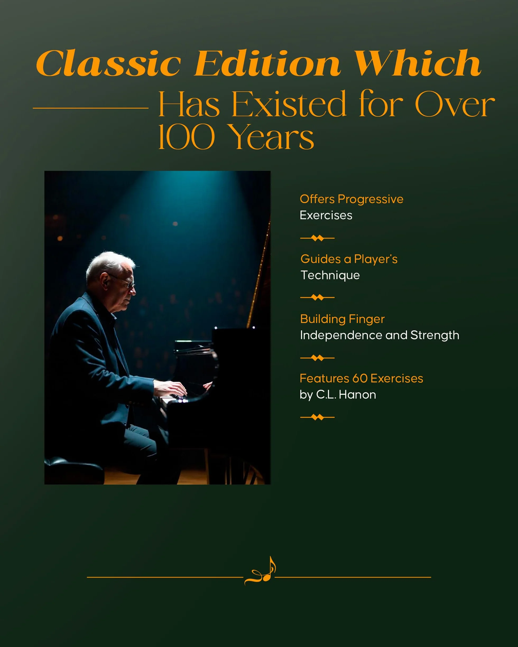 Charles-louis hanon : the virtuoso pianist in 60 exercises for the piano - complete edition: Schirmer's Library of Musical Classics, Vol. 925