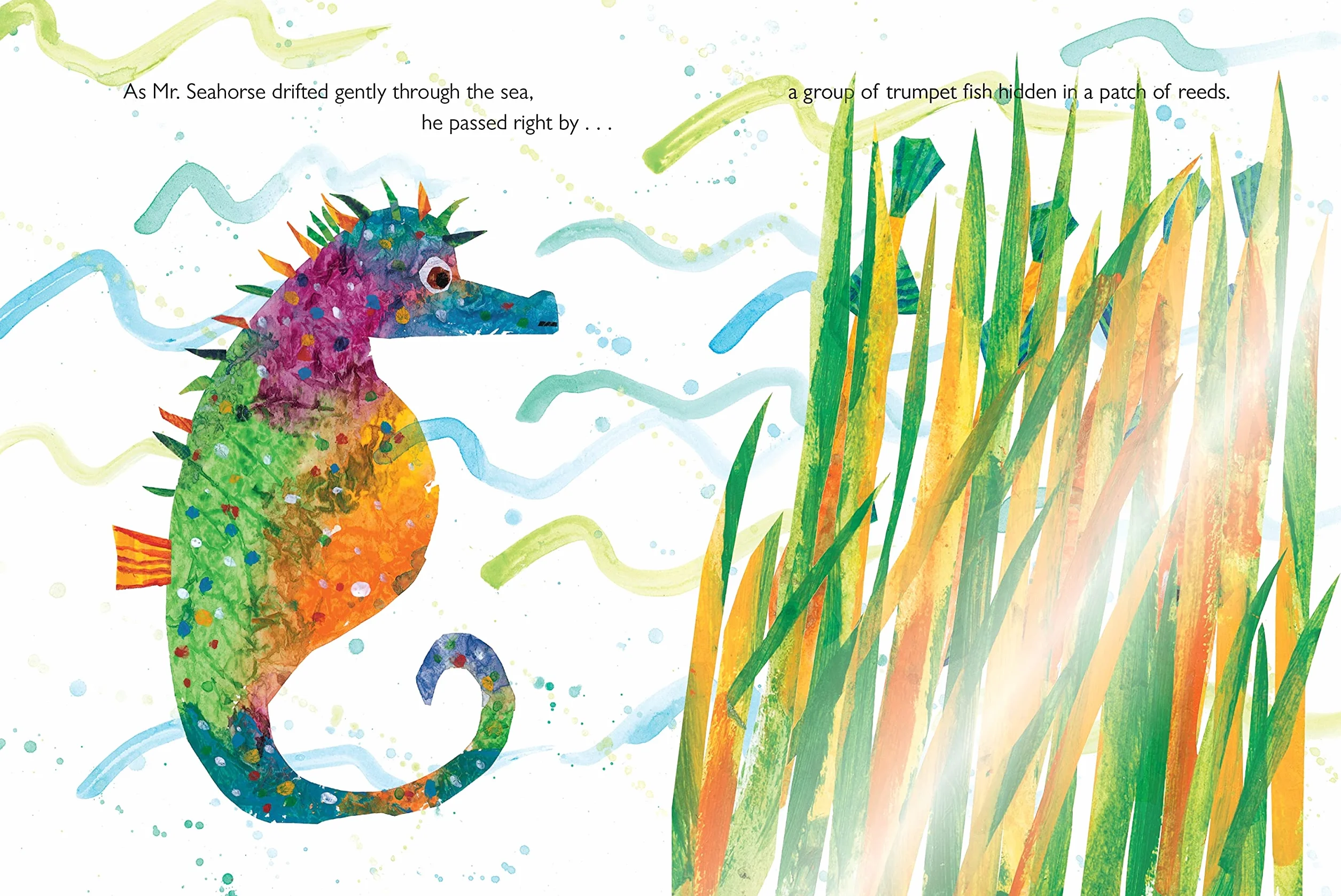 Mister Seahorse