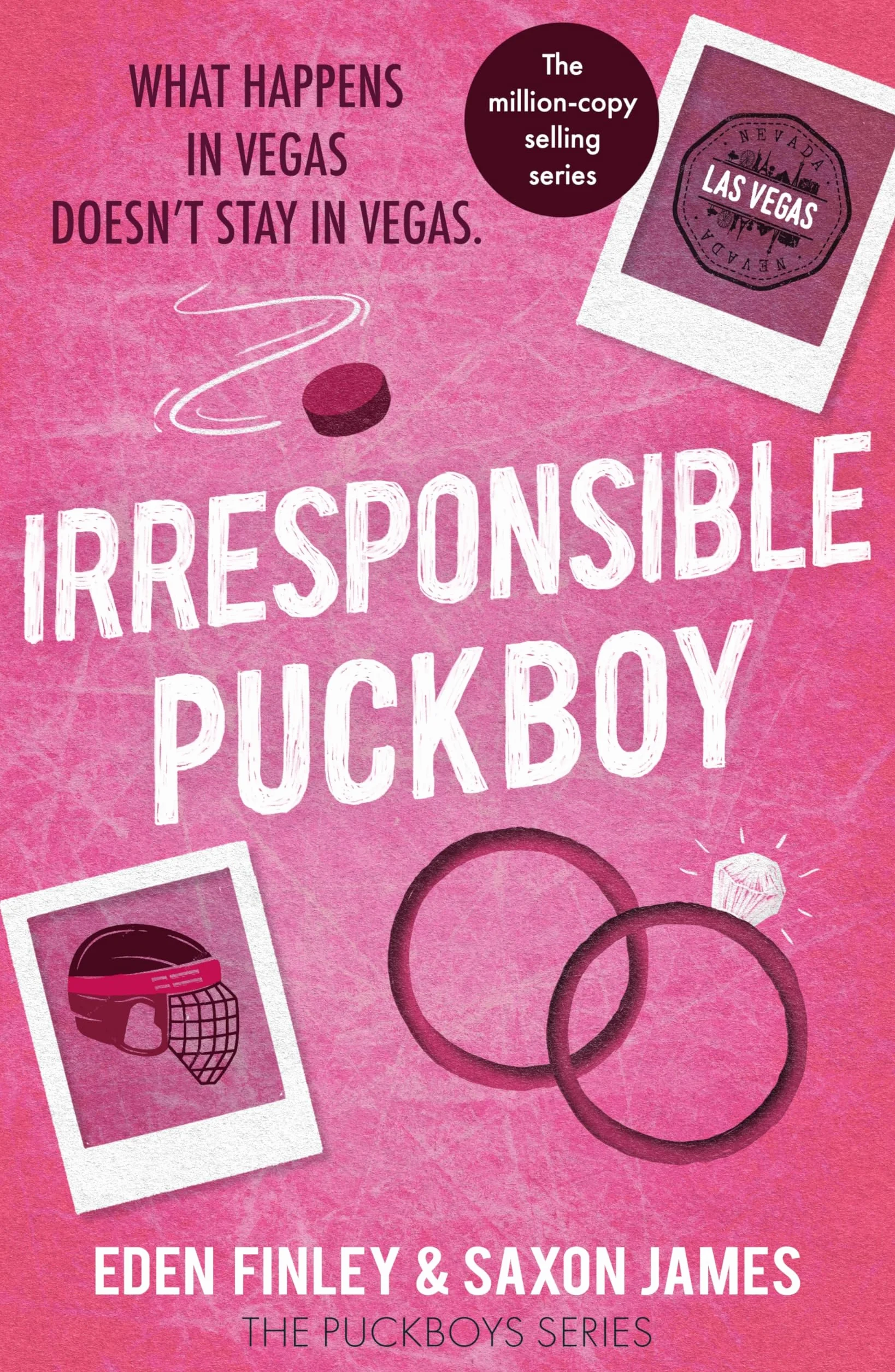 Irresponsible Puckboy: The ultimate bi awakening, best friends to lovers ice hockey romance: 2