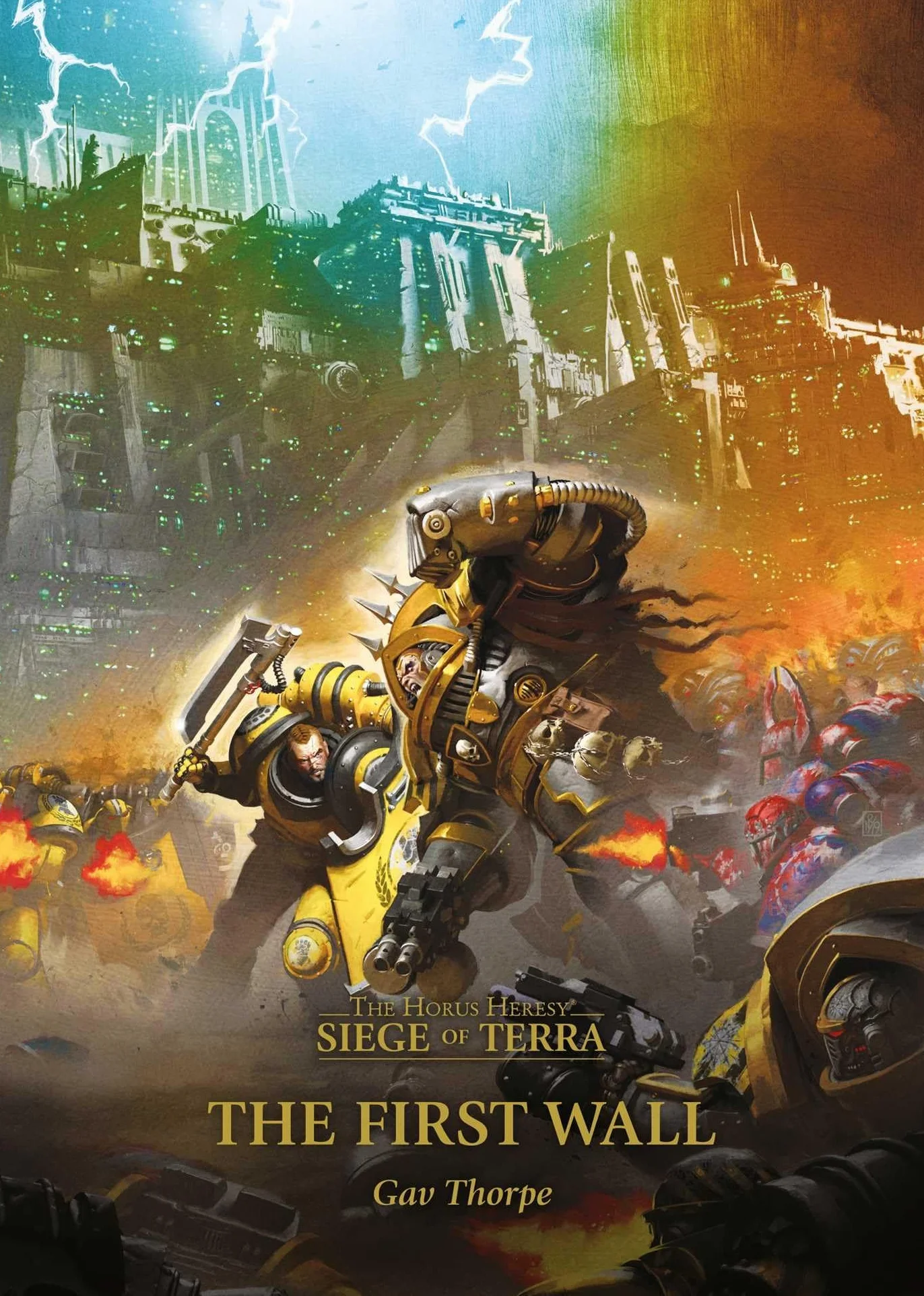 The First Wall: Volume 3
