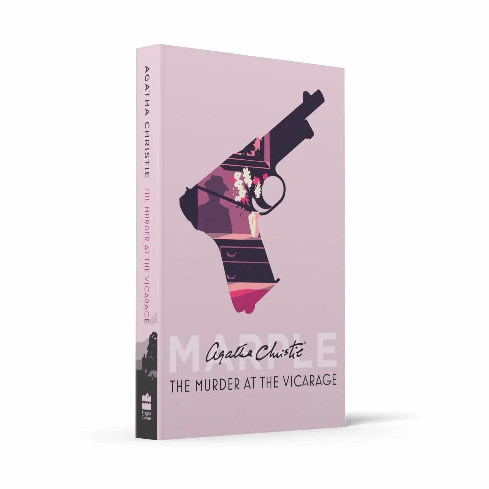 The Murder at the Vicarage: The first Miss Marple novel: Book 1