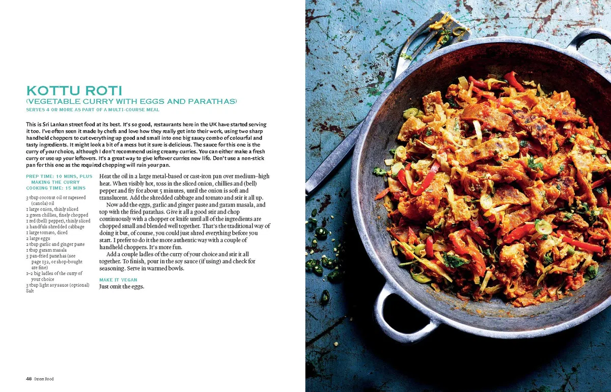 The Curry Guy Veggie: Over 100 Vegetarian Indian Restaurant Classics and New Dishes to Make at Home
