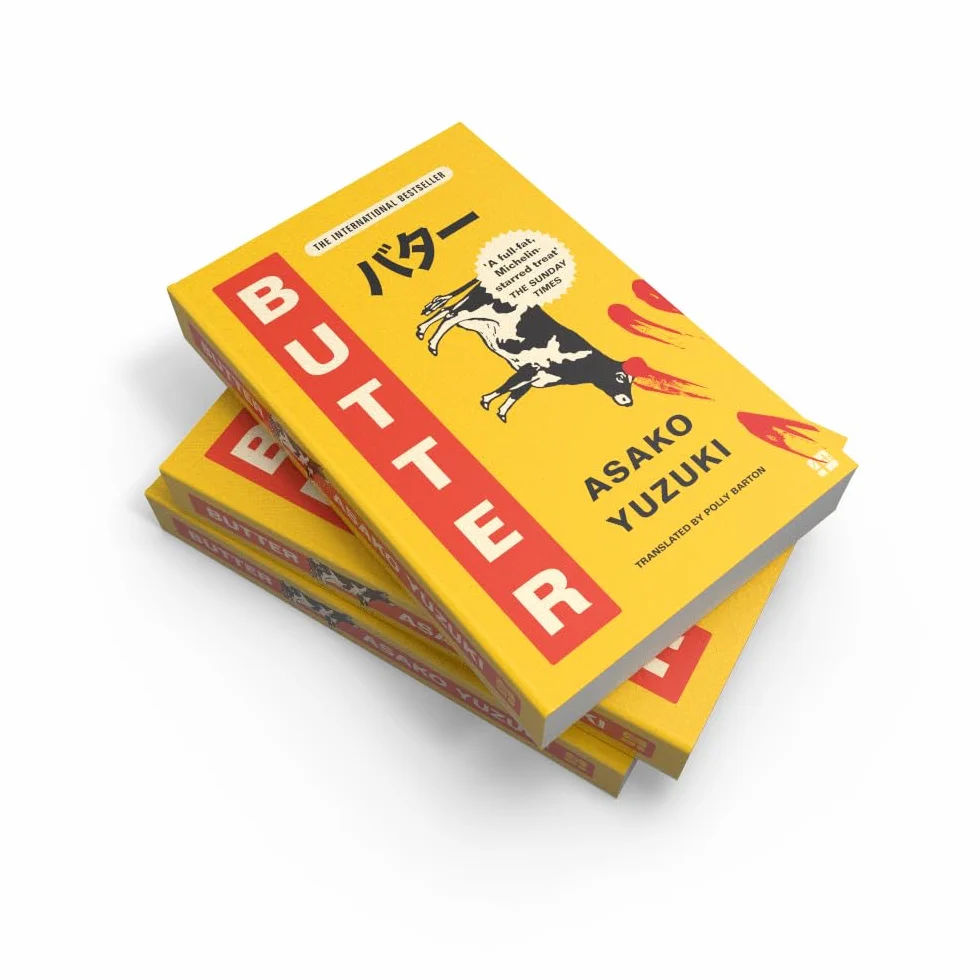 Butter: THE No. 1 SUNDAY TIMES BESTSELLING SENSATION