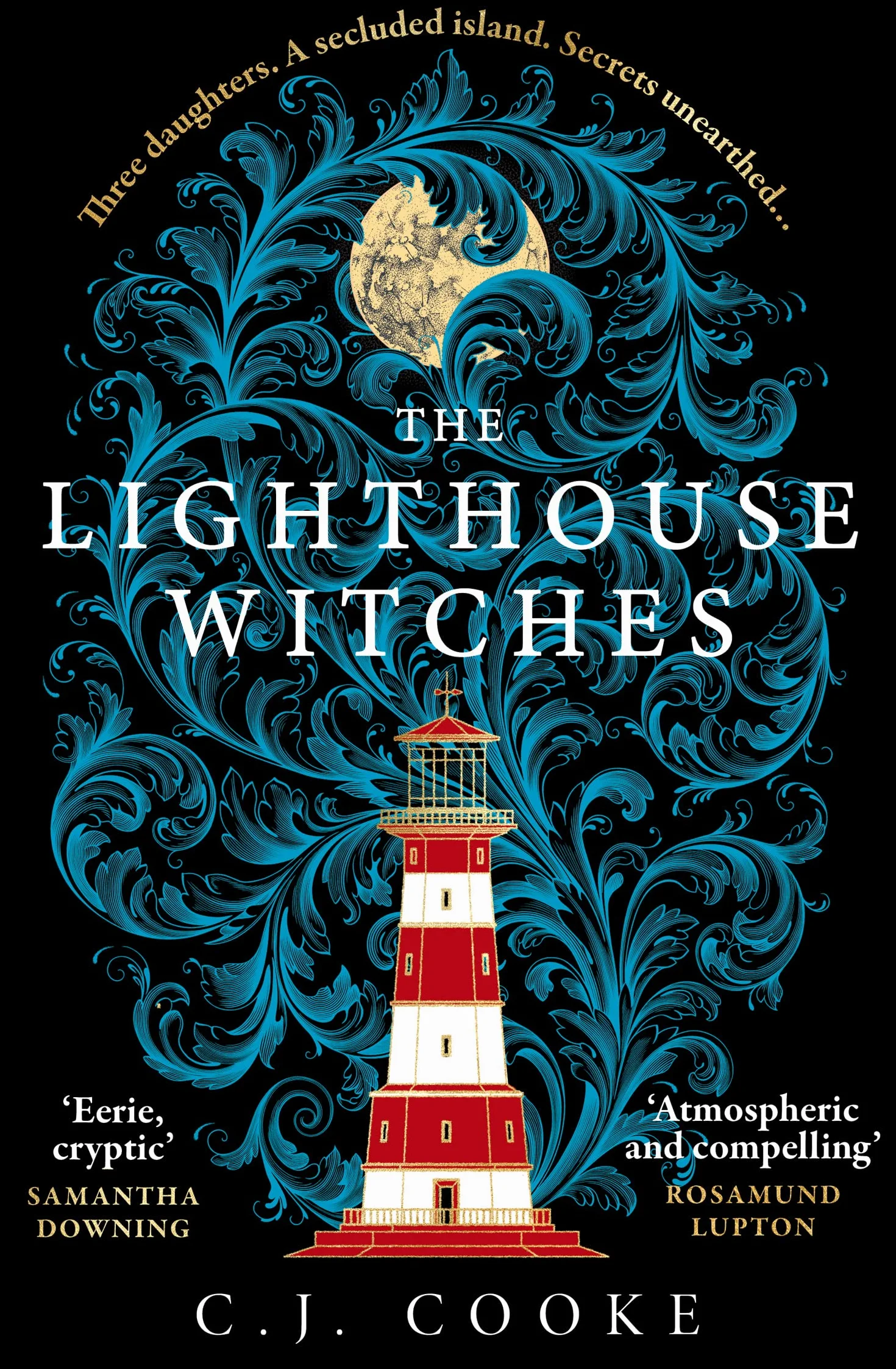 The Lighthouse Witches: The perfect new haunting gothic thriller you won’t be able to put down – perfect for Halloween!