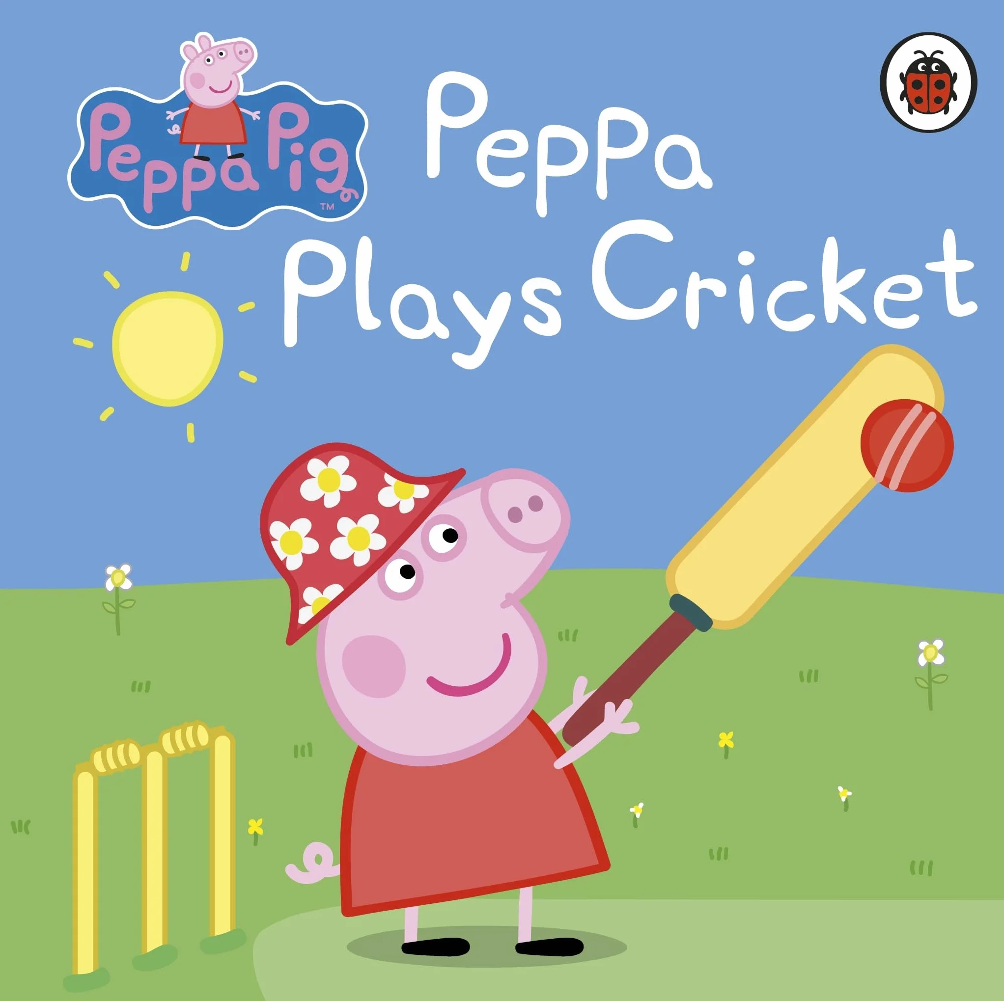 Peppa Pig: Peppa Plays Cricket