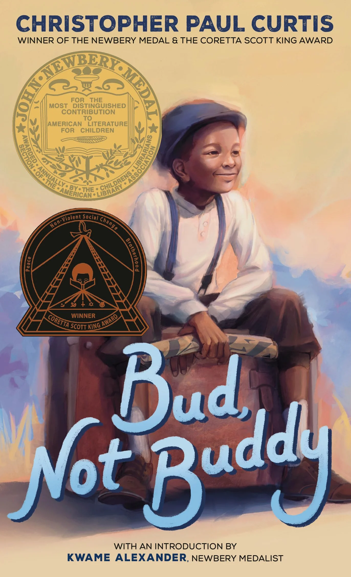 Bud, Not Buddy: (Newbery Medal Winner)