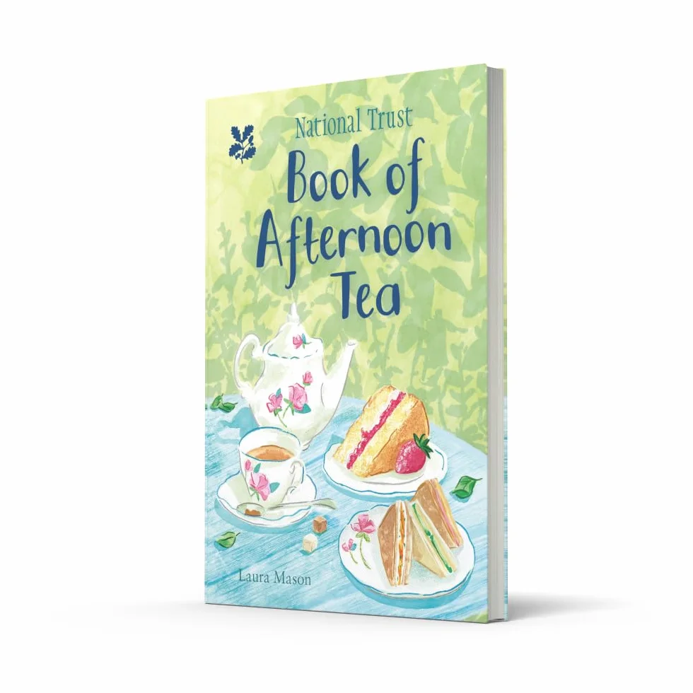 The National Trust Book of Afternoon Tea