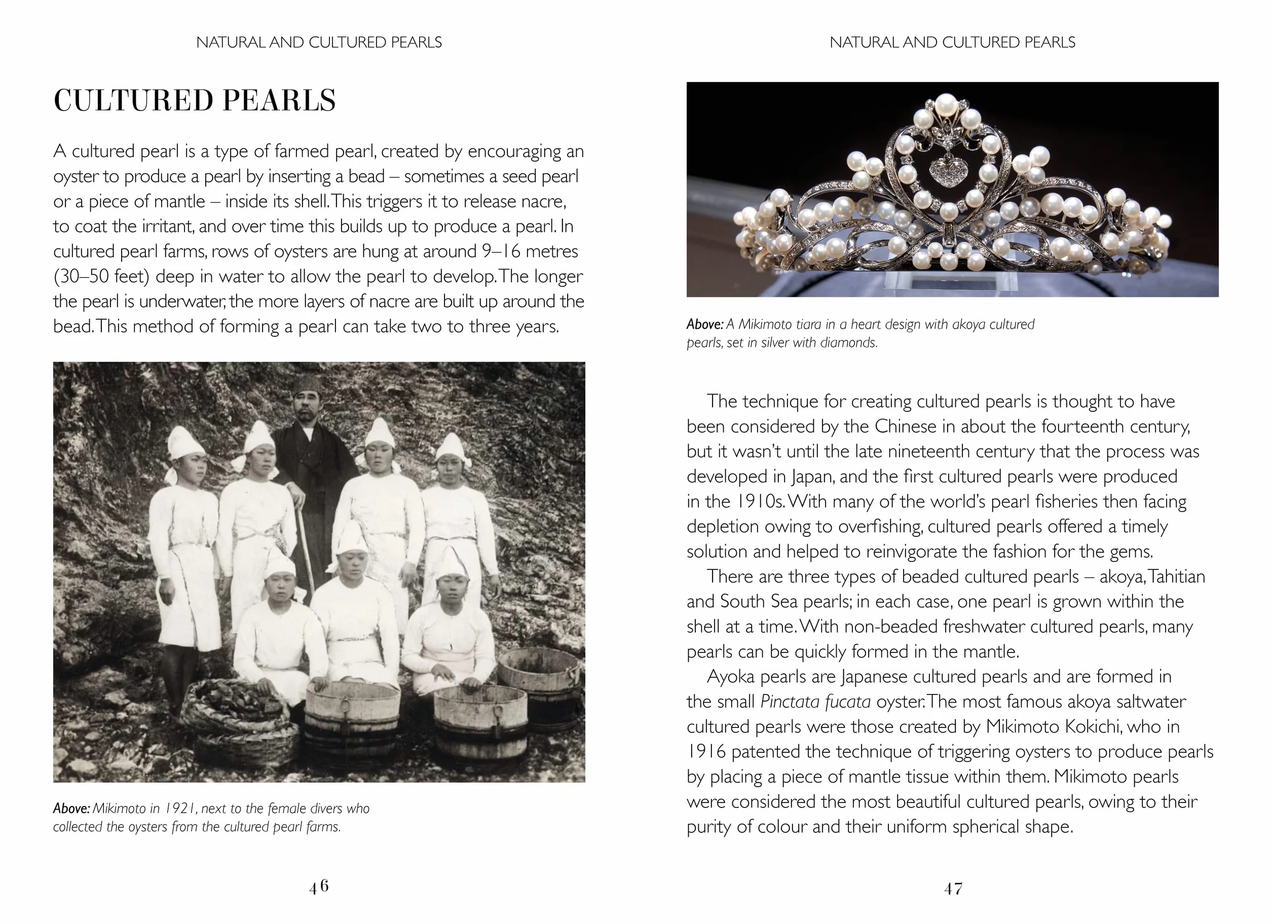The Story of the Pearl