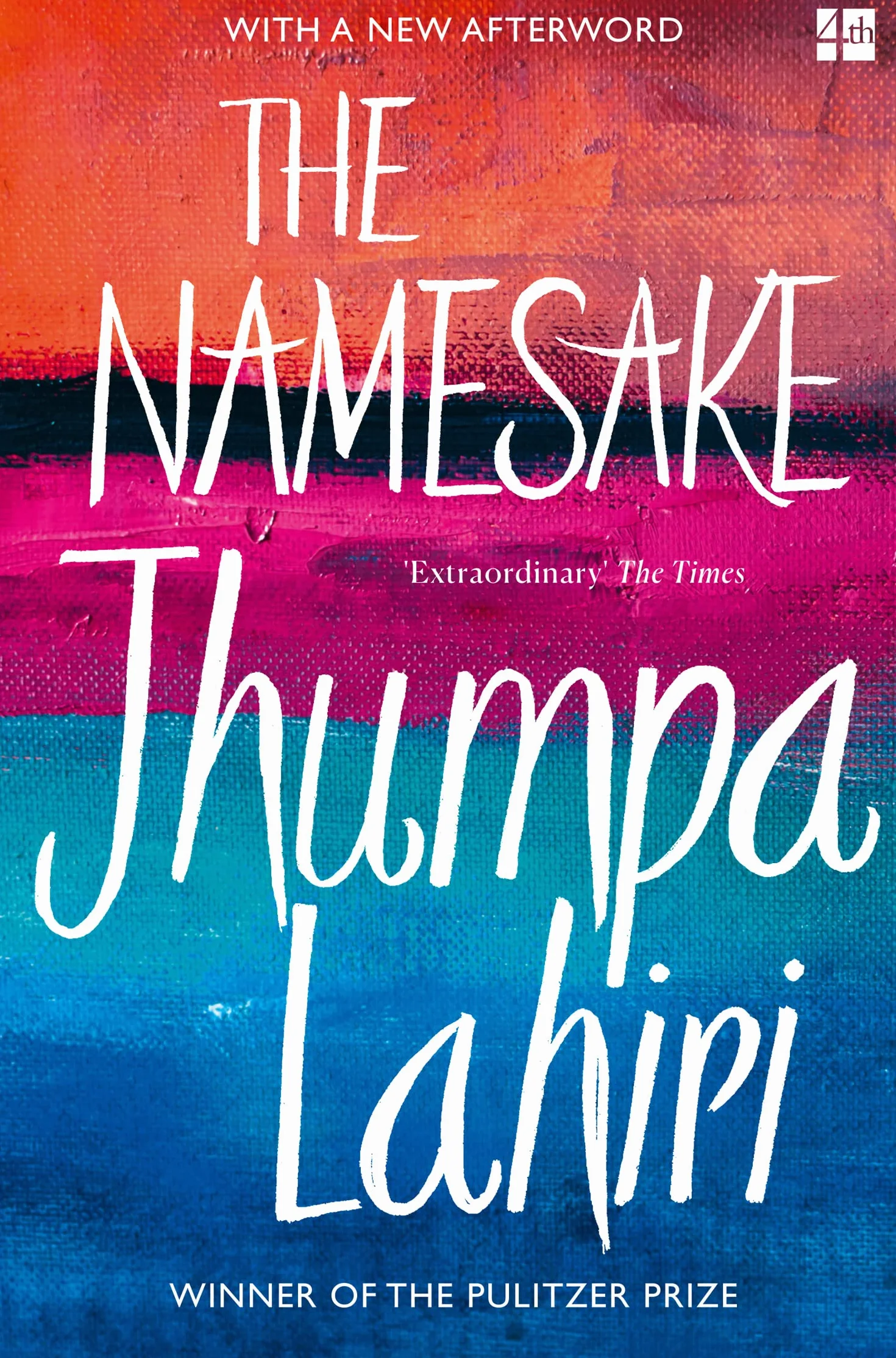 The Namesake: An unforgettable historical literary fiction debut