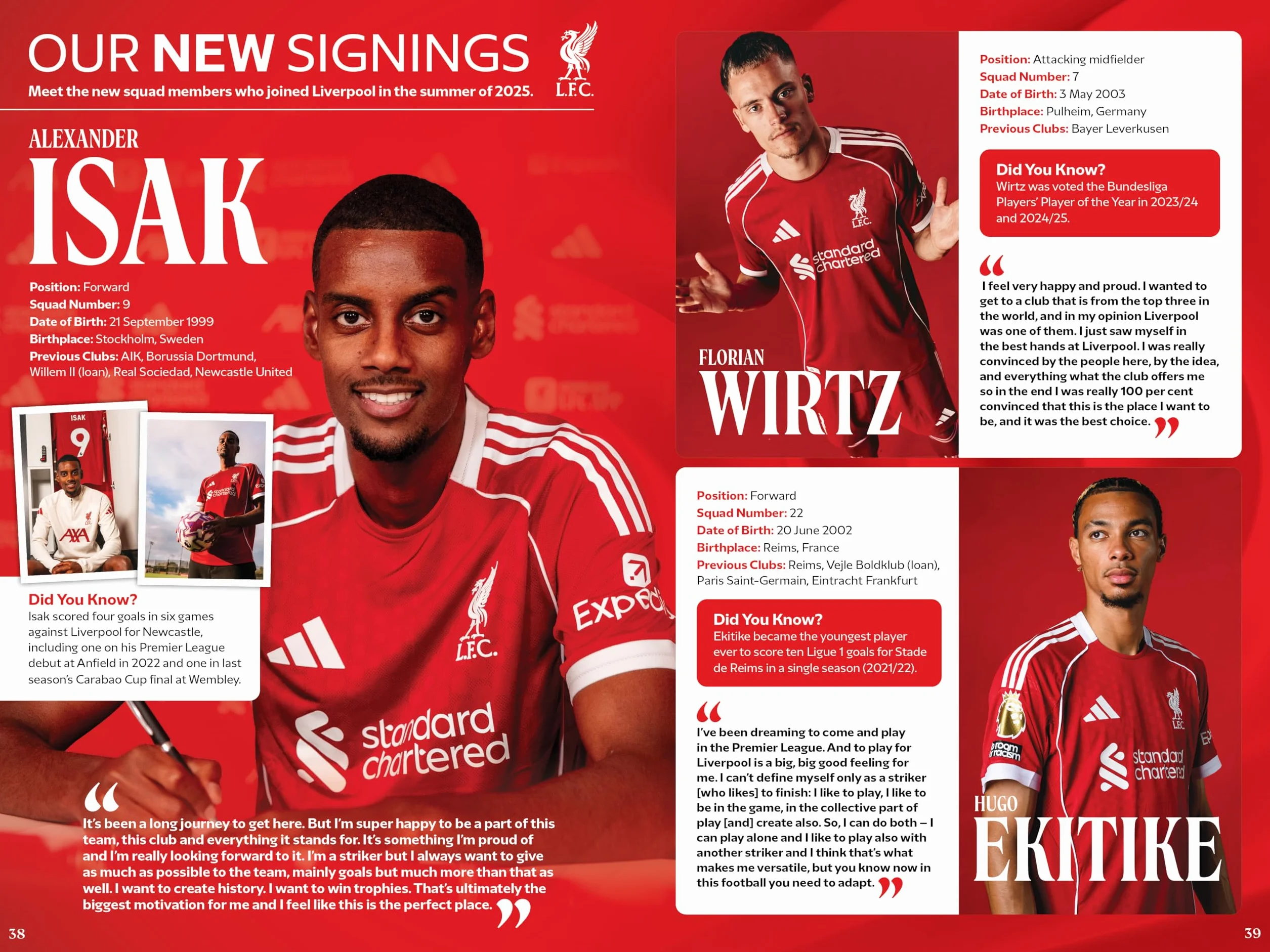 Liverpool FC Official Annual 2026