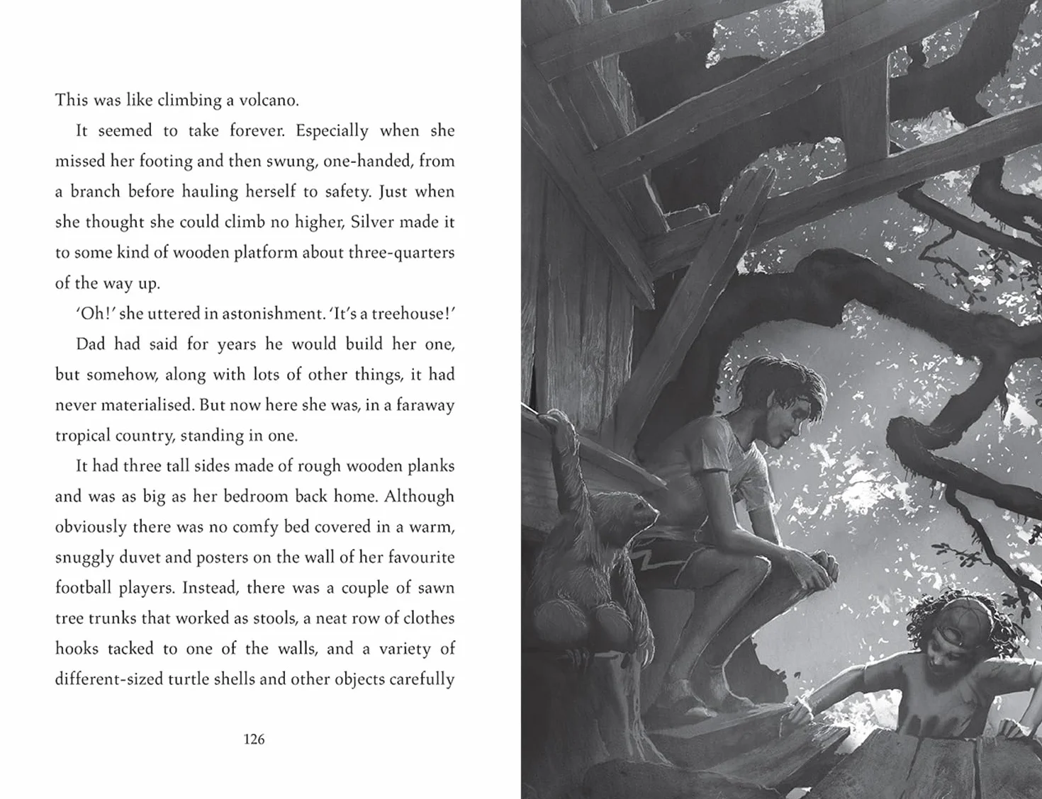 Turtle Moon: A thrilling new illustrated animal adventure for kids from the Sunday Times bestselling author of THE LAST BEAR