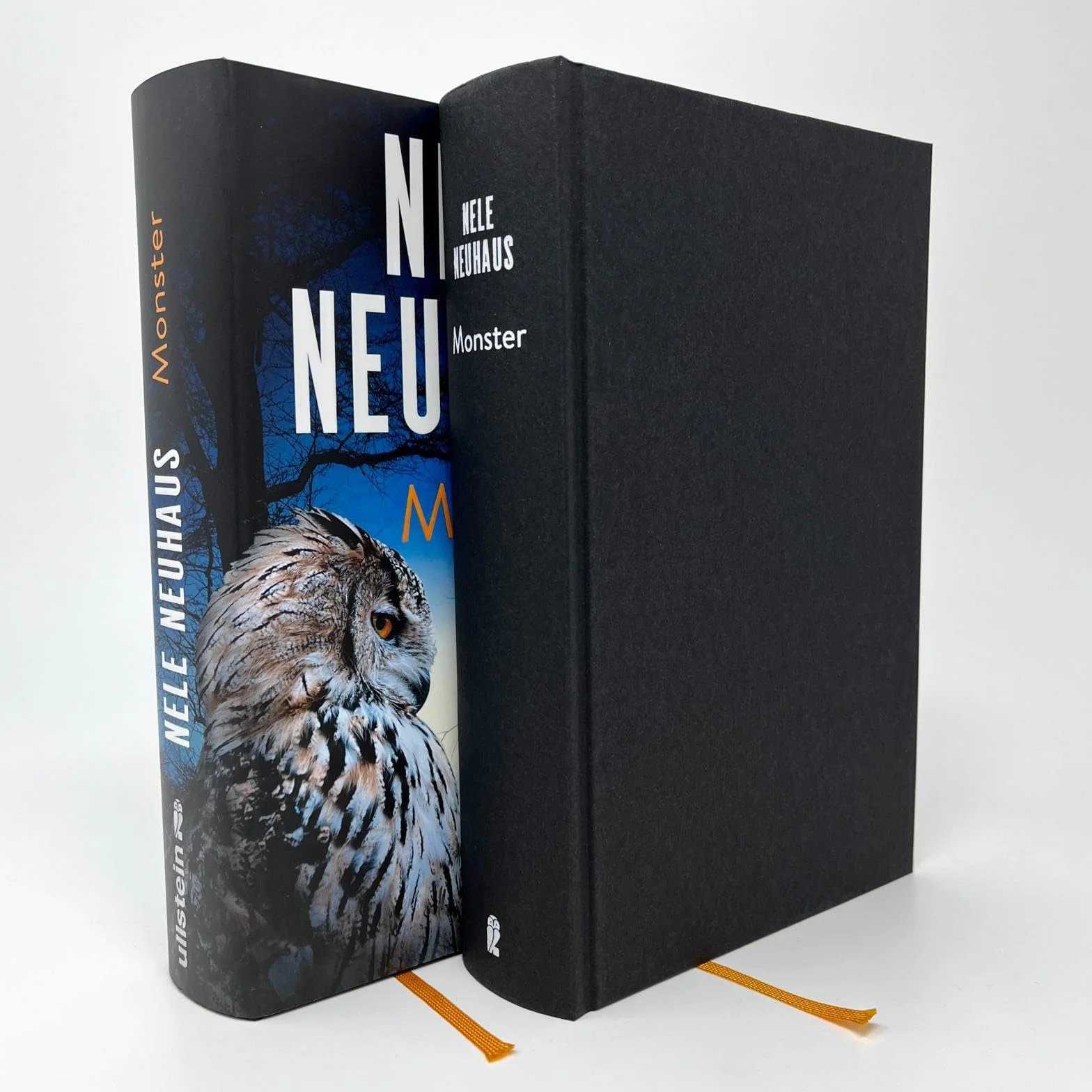 Monster: Kriminalroman | Der SPIEGEL-Bestseller Nr. 1: Wer schuldig ist, entkommt nicht...: 11