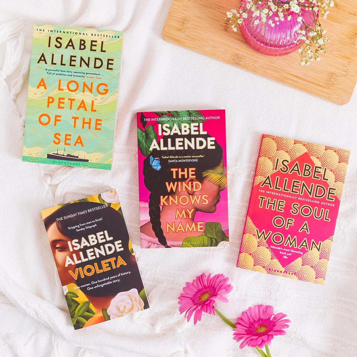The Wind Knows My Name: A Richard and Judy Book Club Pick