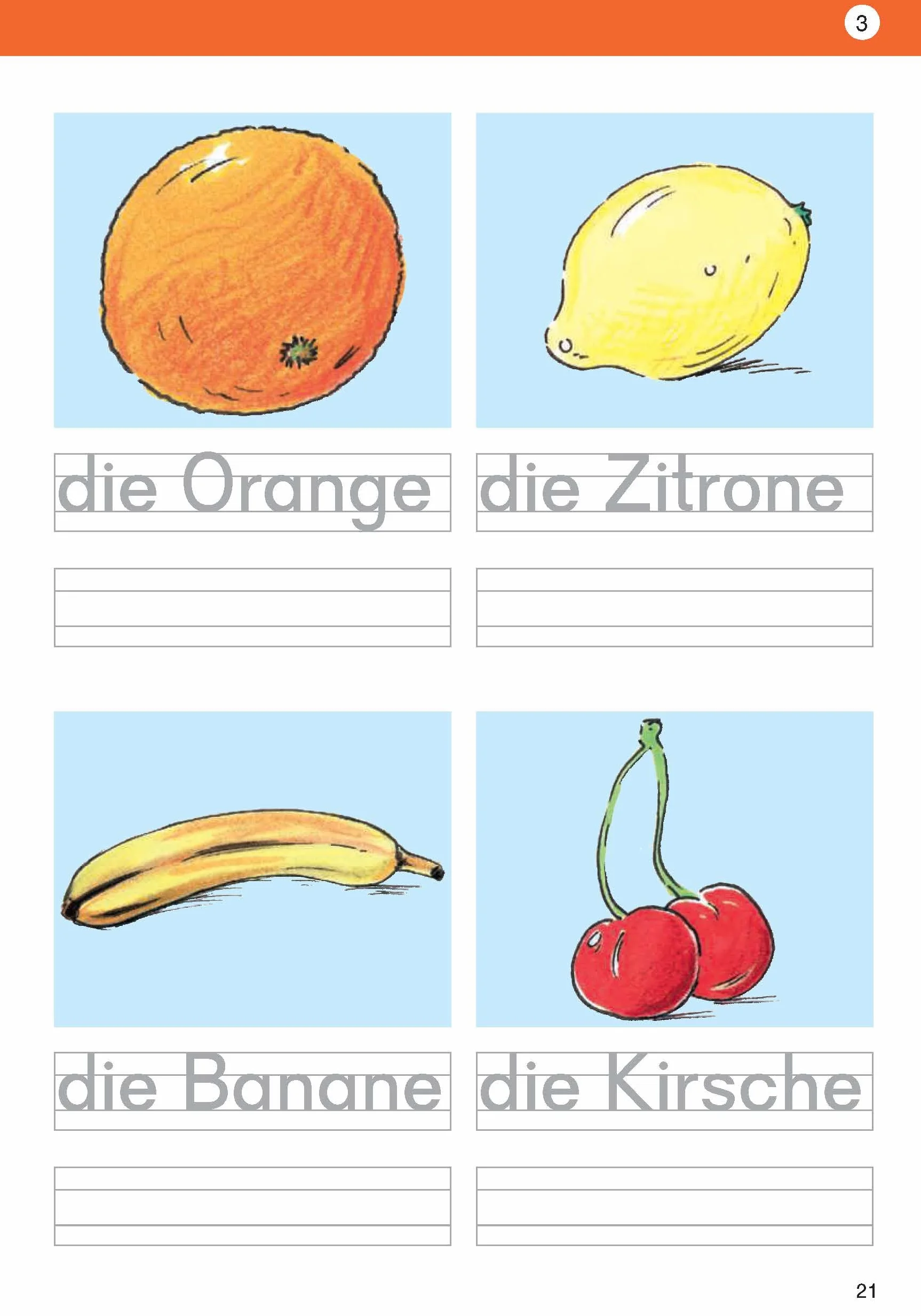 Langenscheidt Was ist das?: Deutsch lesen und schreiben üben