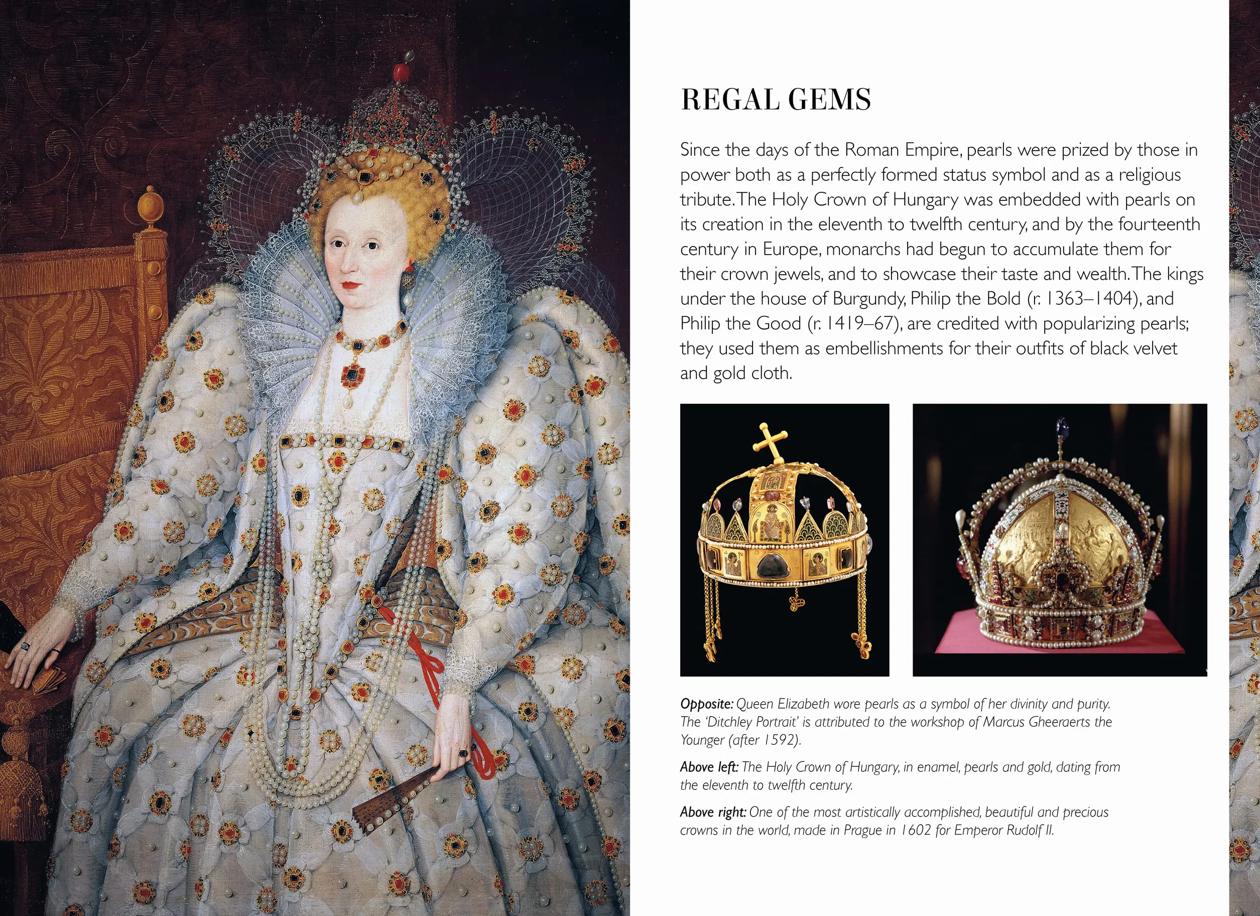 The Story of the Pearl