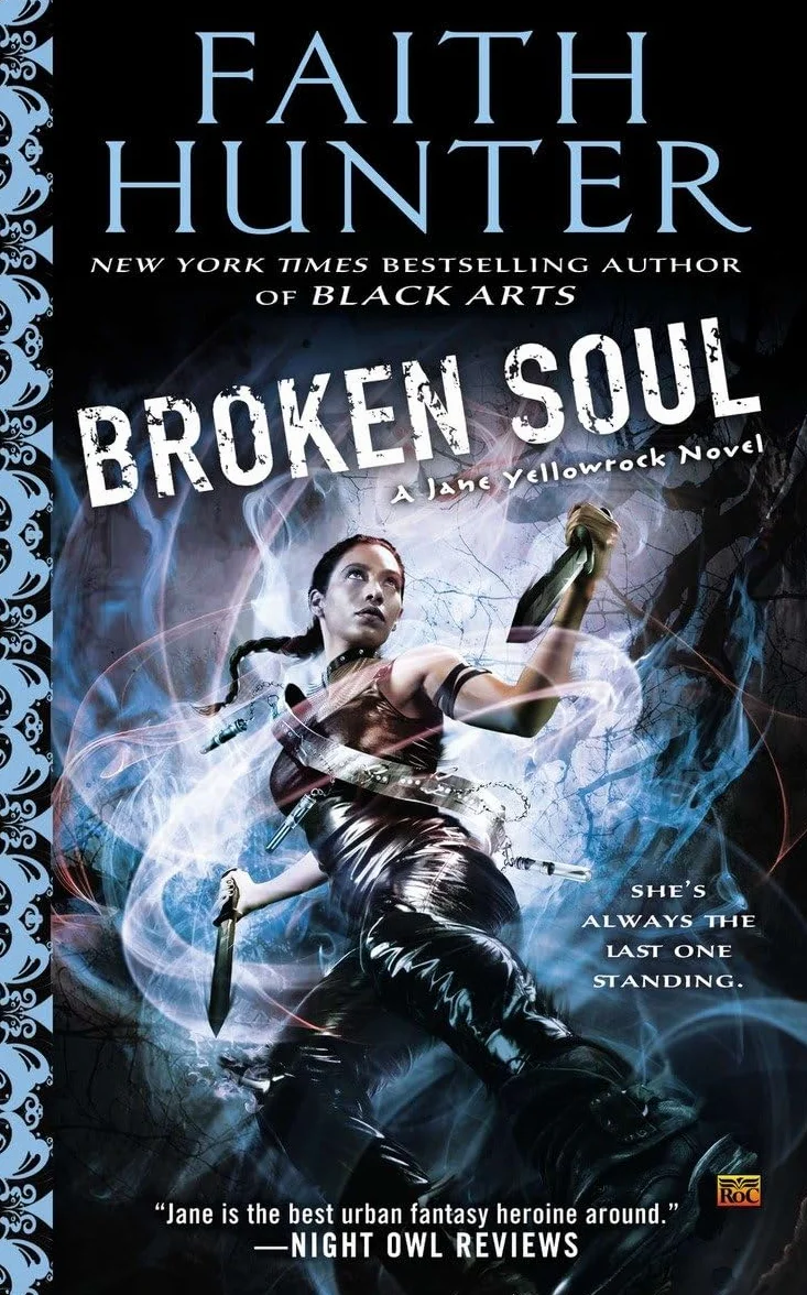 Broken Soul: 8