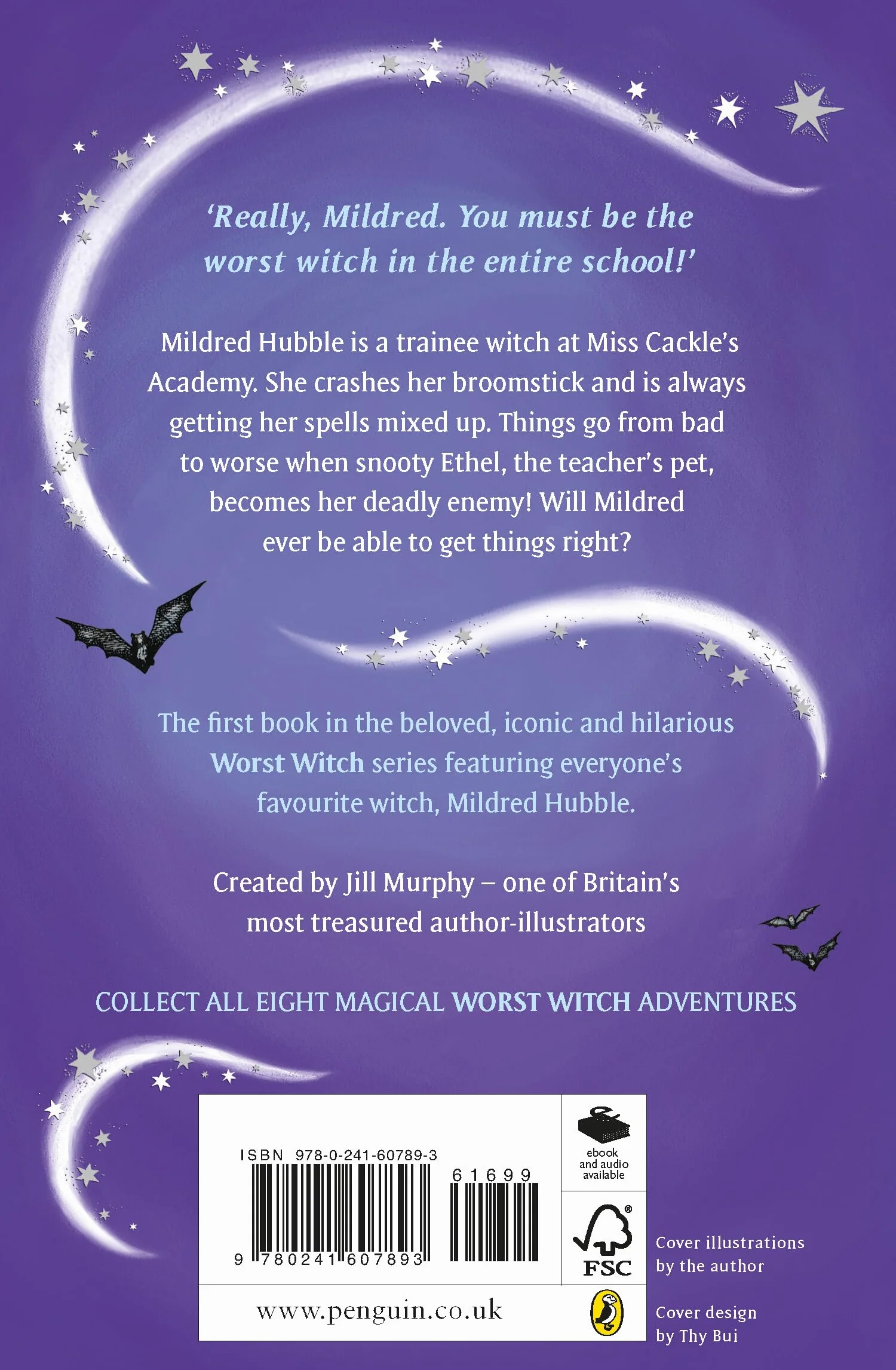 The Worst Witch: 1