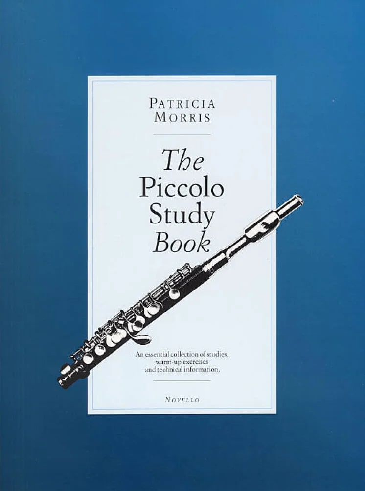 The piccolo study book