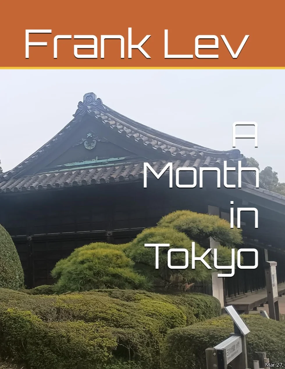 A Month in Tokyo