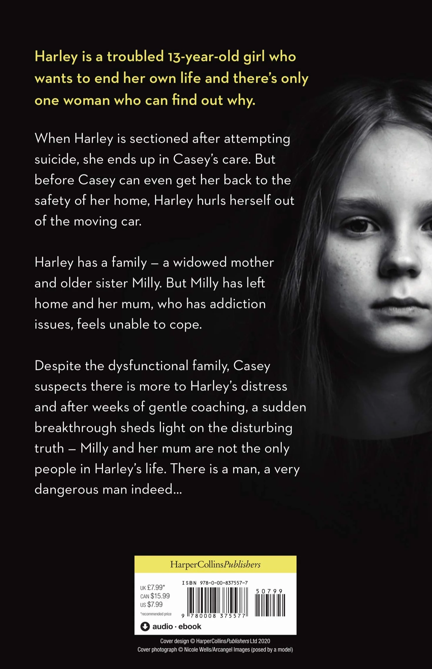 Let Me Go: Abused and Afraid, She Has Nothing to Live for