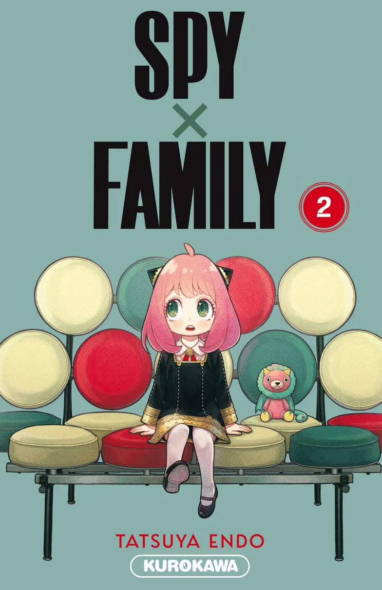 Spy x Family - T2: 2
