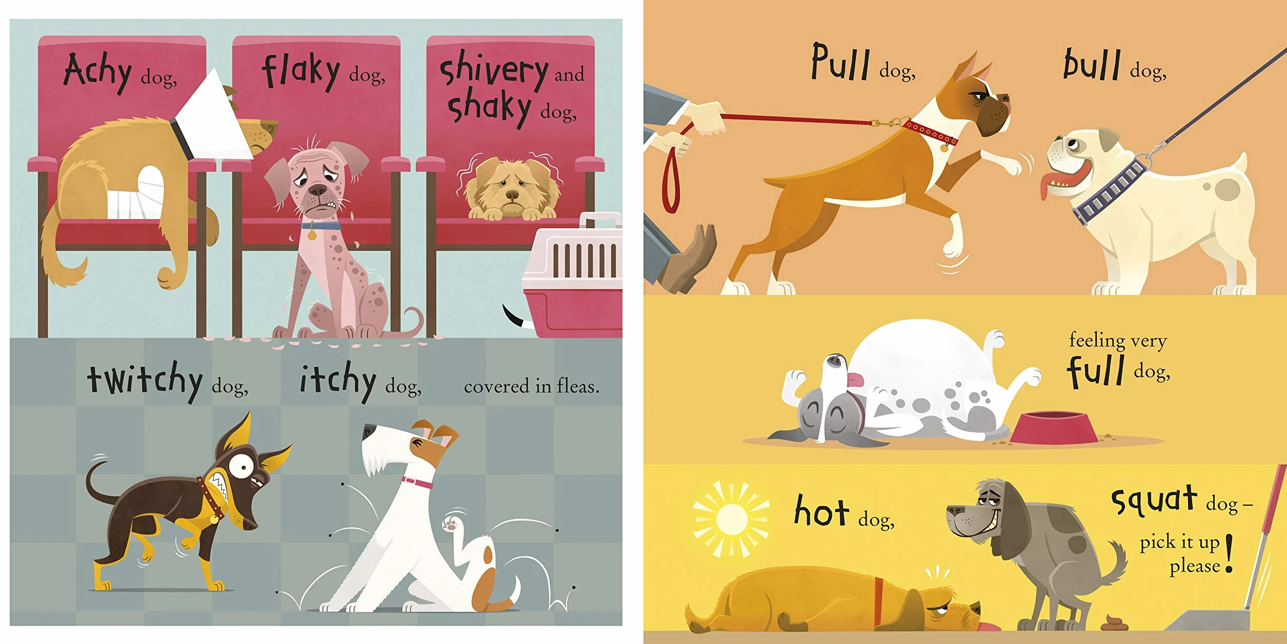 100 Dogs