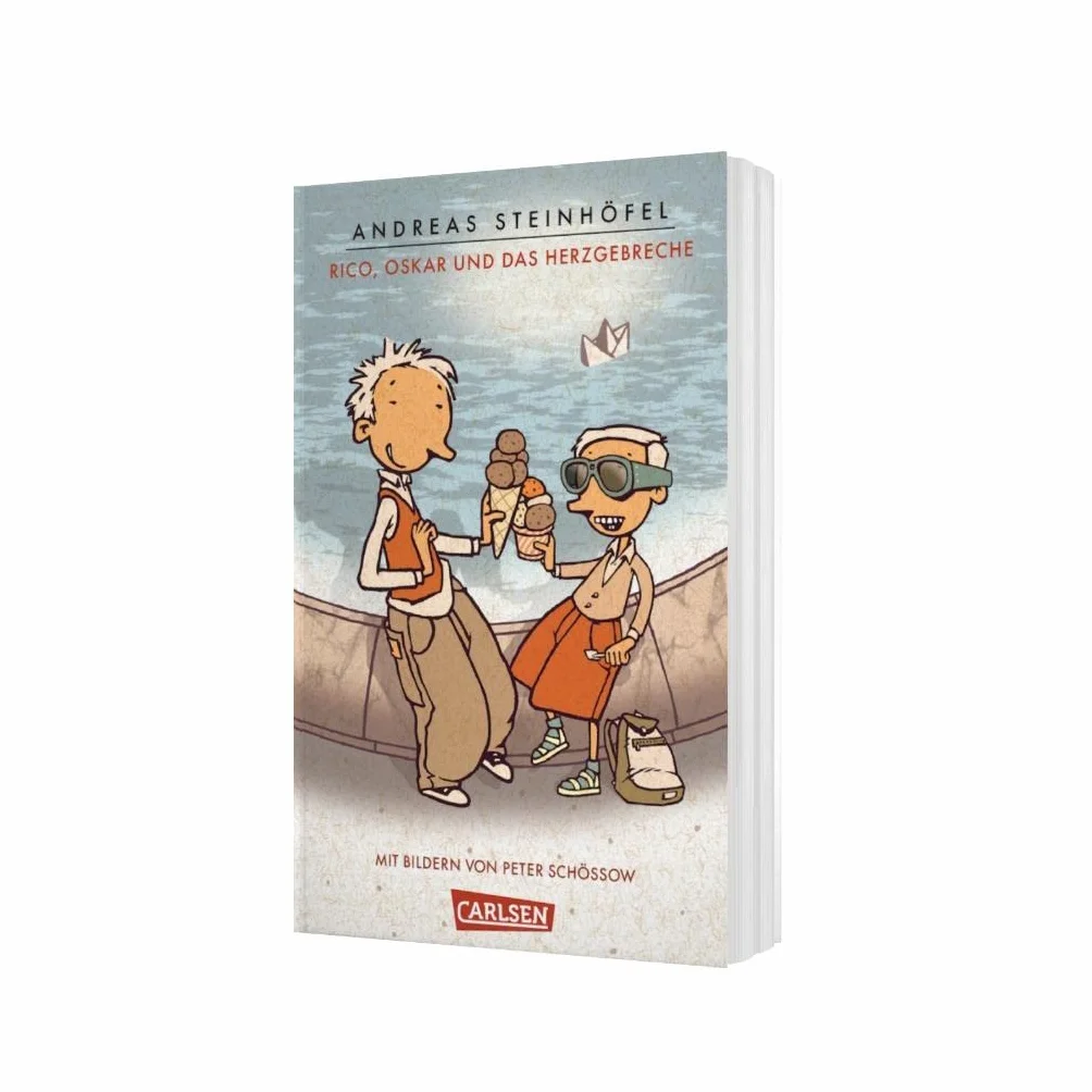 Rico, Oskar und das Herzgebreche (Rico und Oskar 2): 31233
