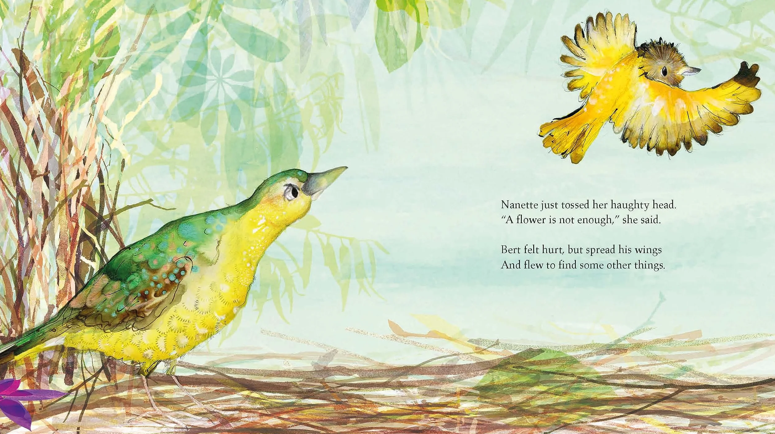The Bowerbird