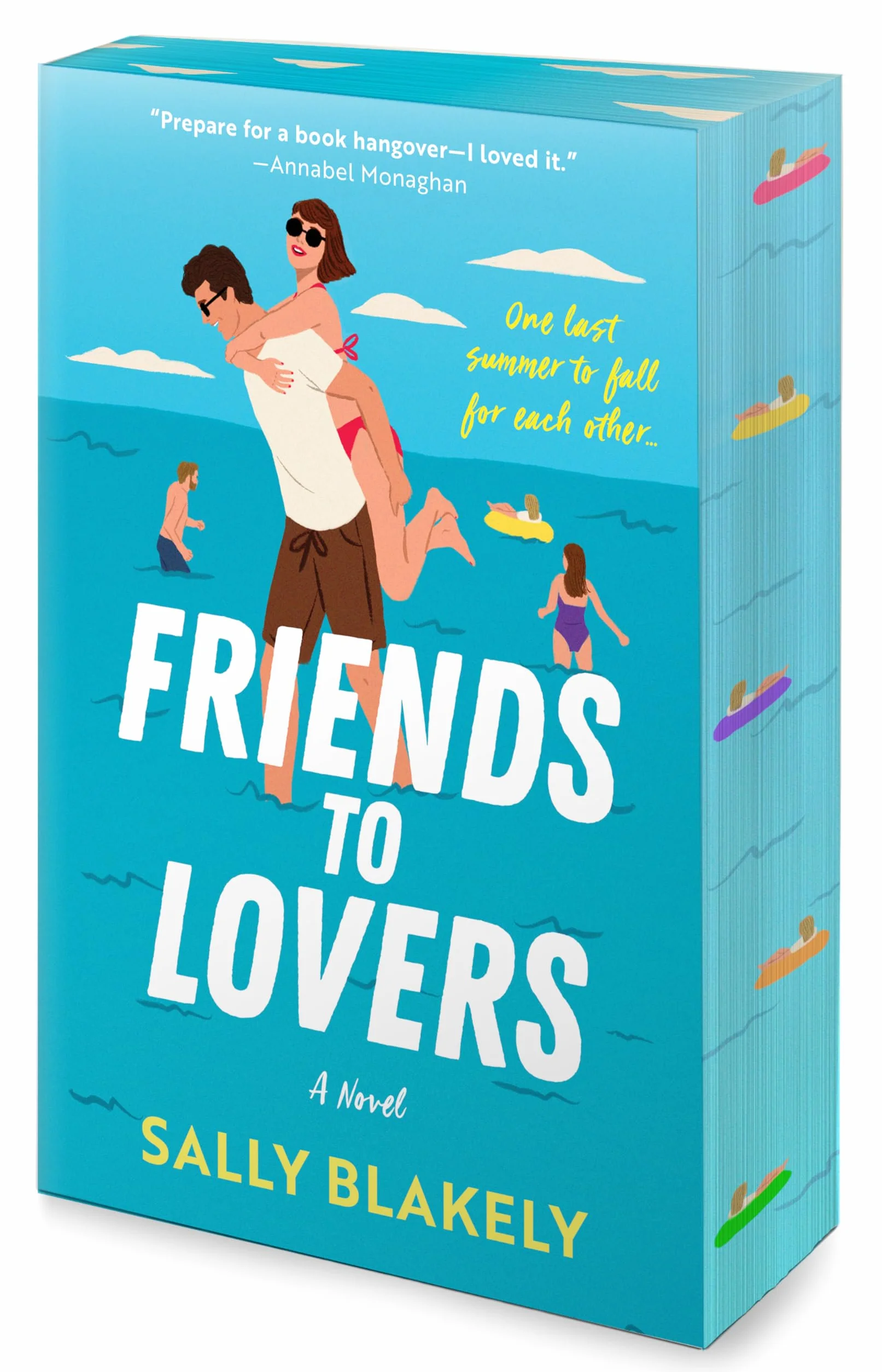 Friends to Lovers