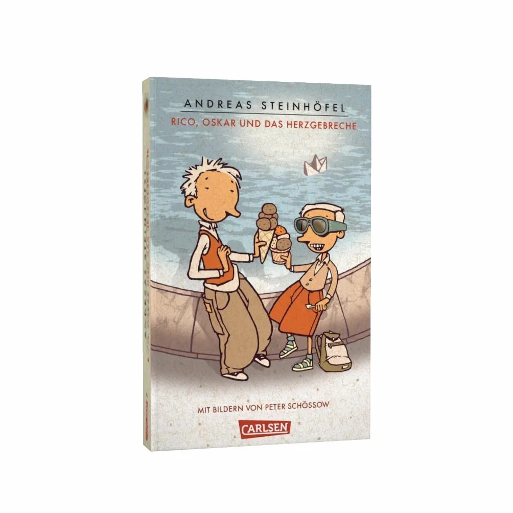 Rico, Oskar und das Herzgebreche (Rico und Oskar 2): 31233