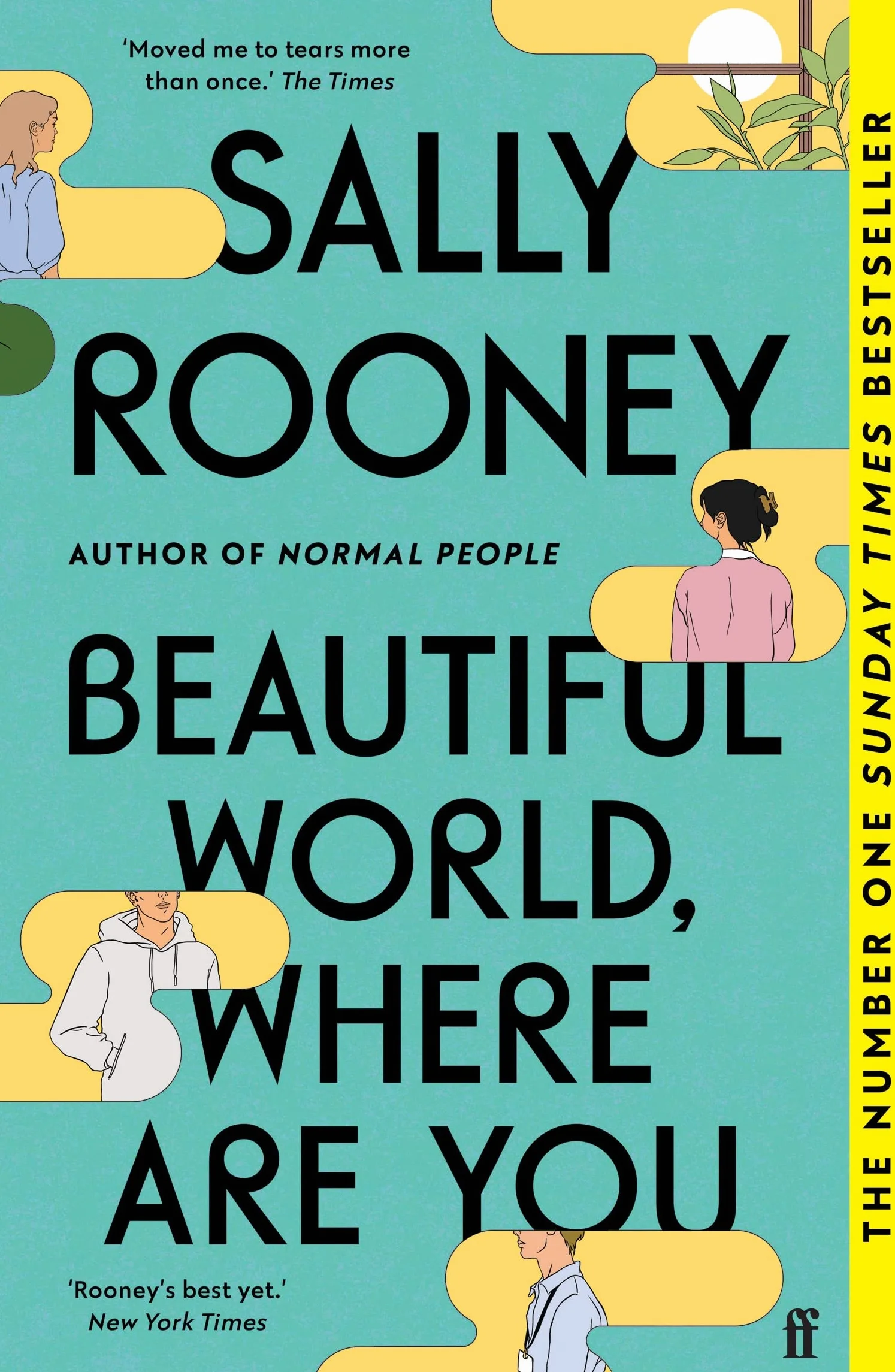 Beautiful World, Where Are You: The multimillion copy bestseller from the author of NORMAL PEOPLE