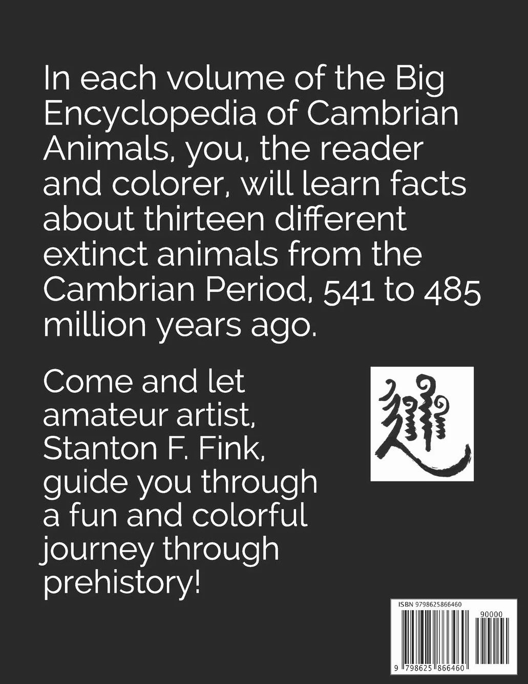 The Big Encyclopedia Of Cambrian Animals: Volume I: 1